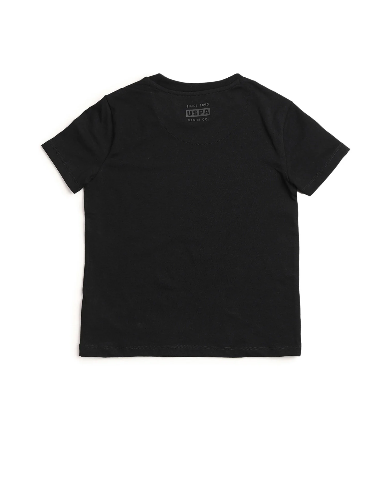 Boys Brand Printed Regular Fit T-Shirt - Image 7