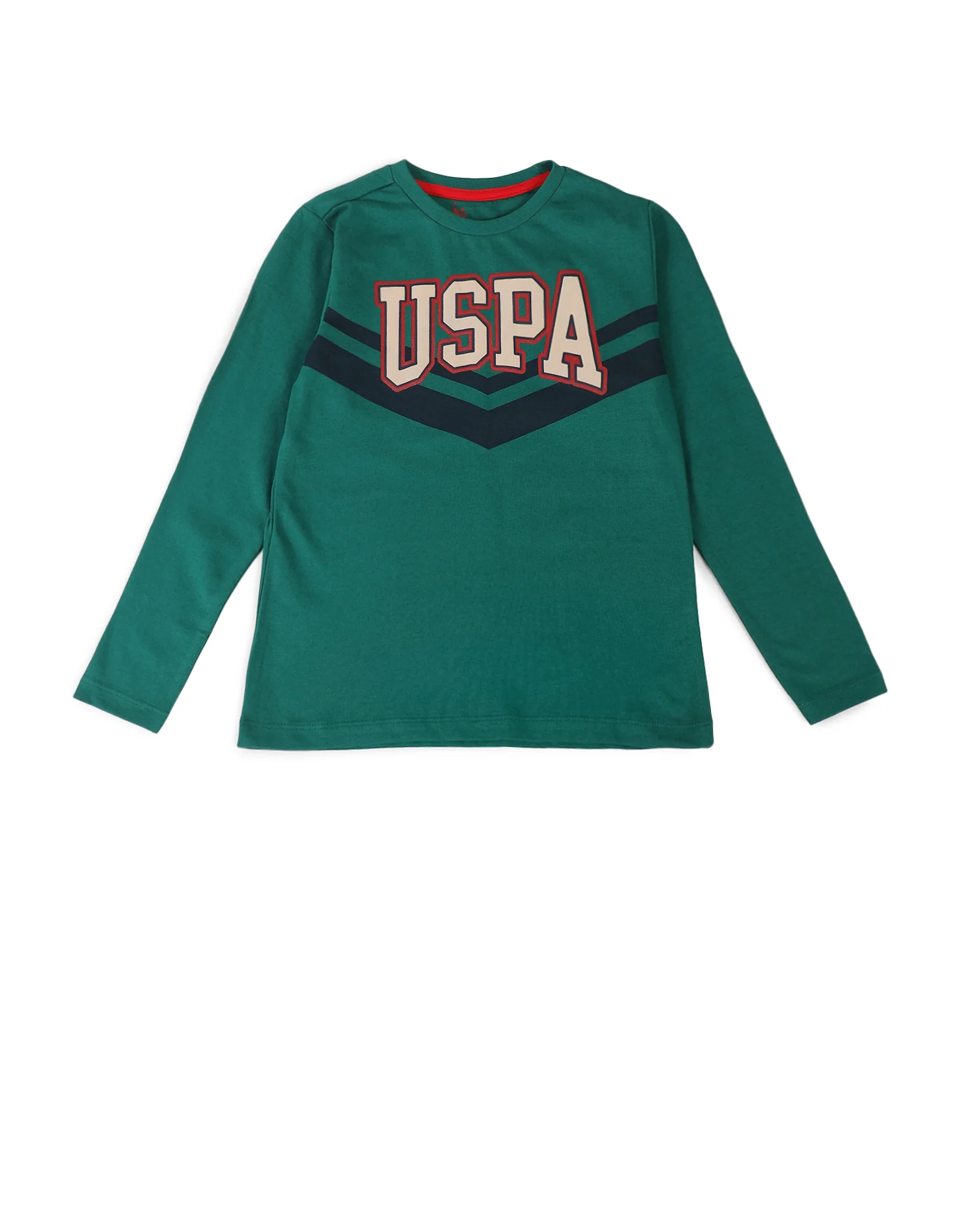 Boys Brand Printed Regular Fit T-Shirt - Image 7