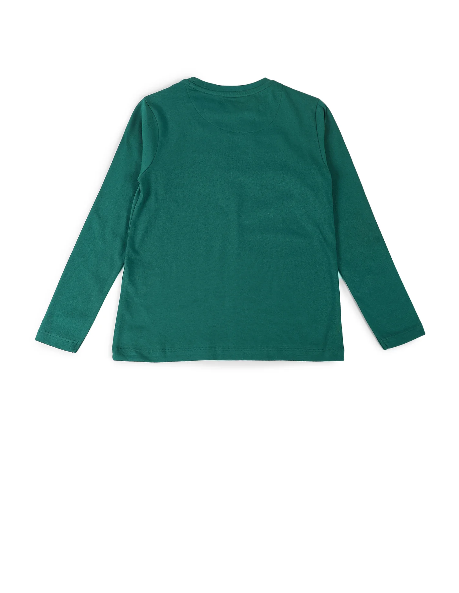 Boys Brand Printed Regular Fit T-Shirt - Image 8
