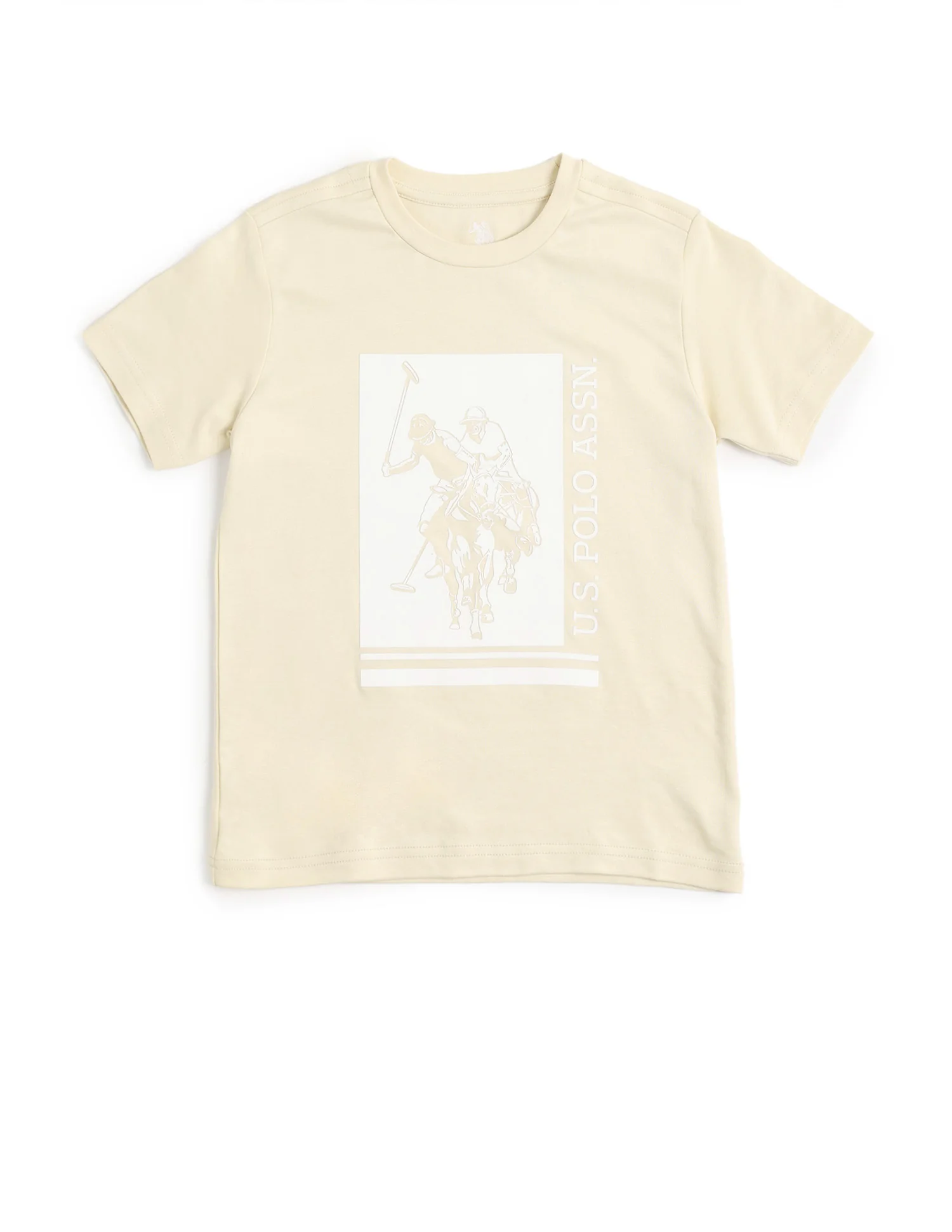 Boys Brand Printed Regular Fit T-Shirt - Image 6