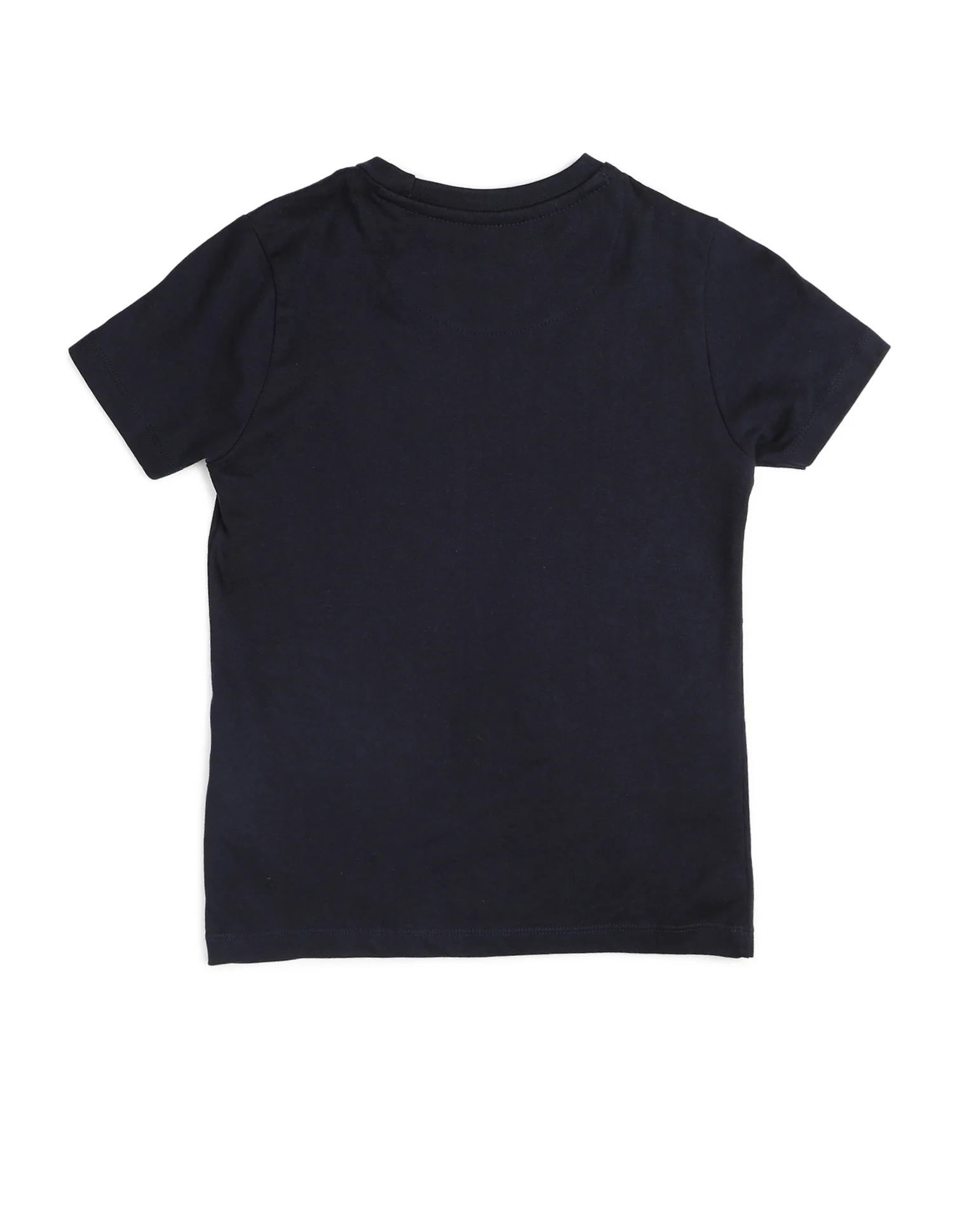 Boys Brand Printed Regular Fit T Shirt - Image 8