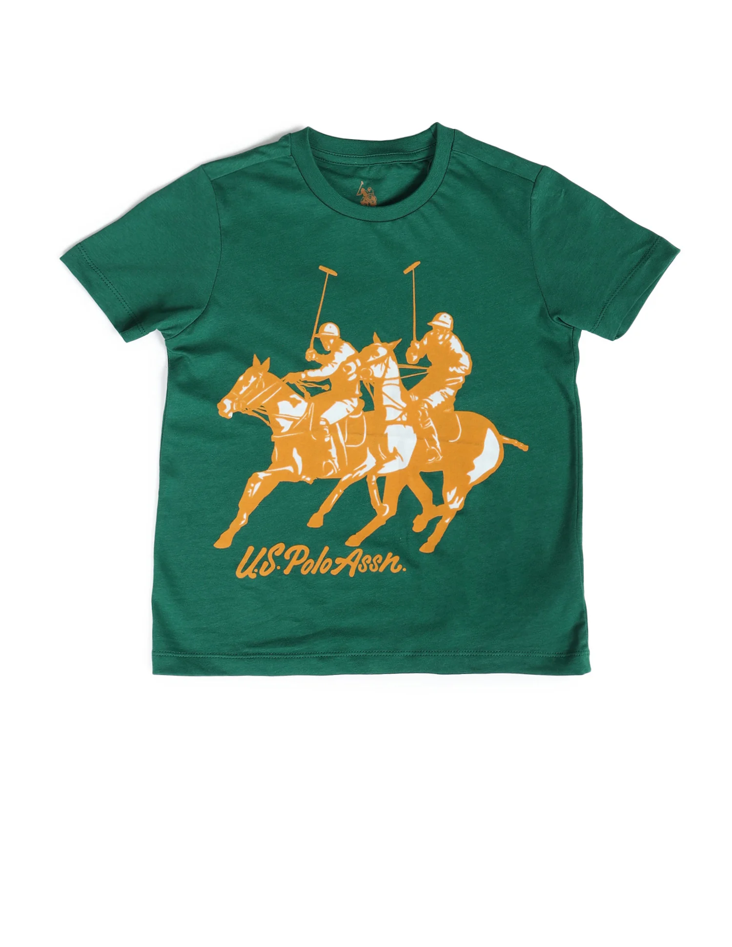 Boys Brand Printed Regular Fit T-Shirt - Image 5