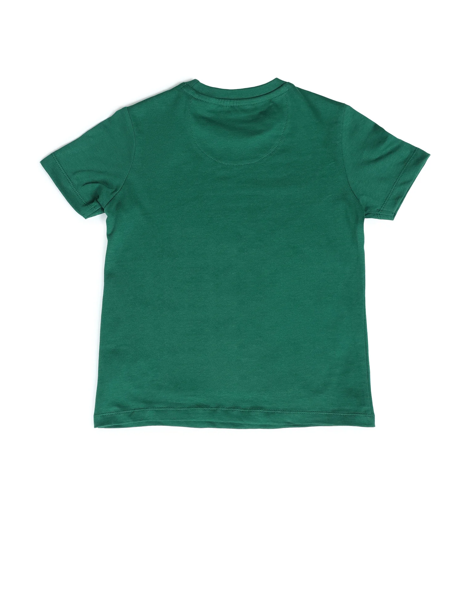 Boys Brand Printed Regular Fit T-Shirt - Image 6