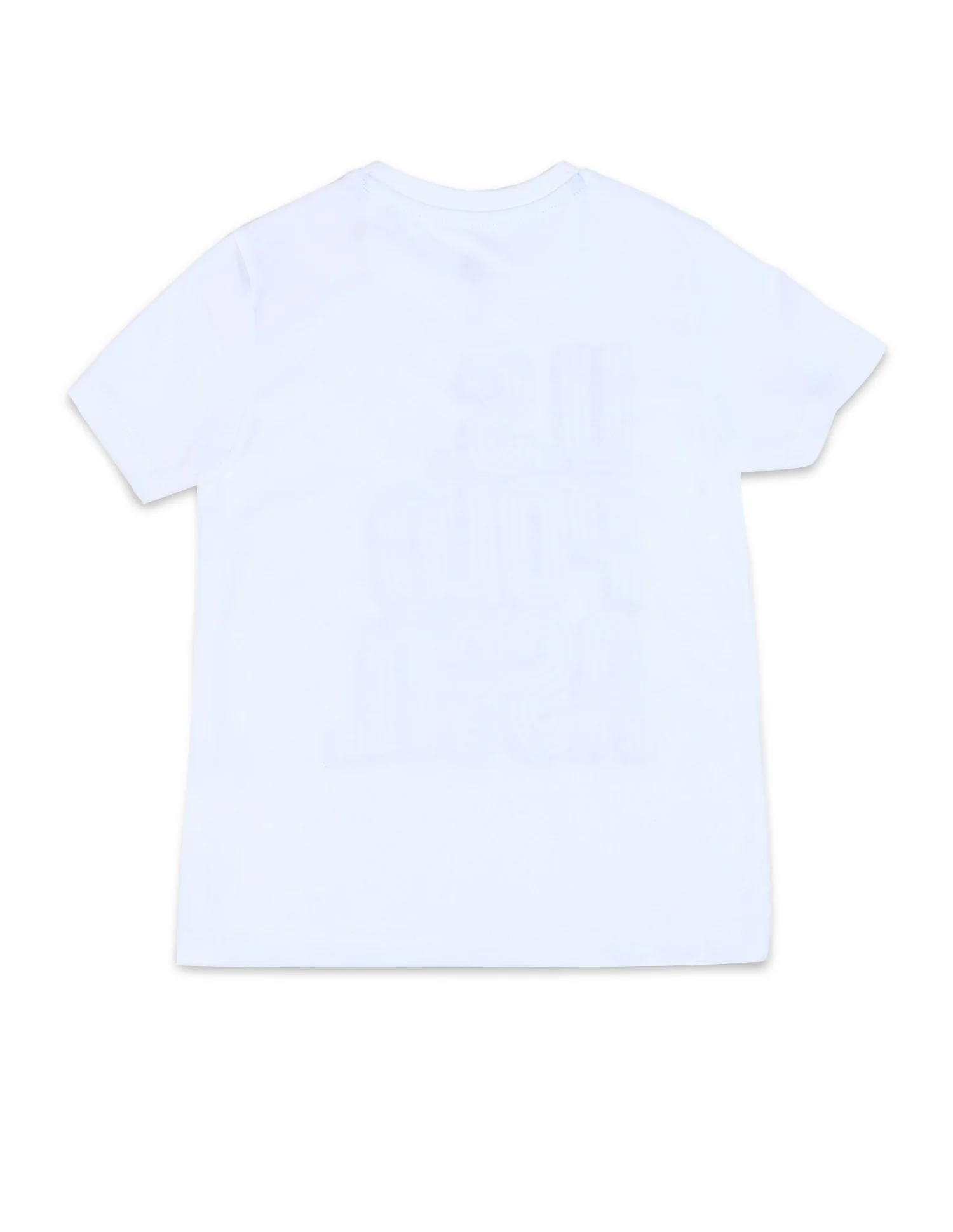 Boys Brand Printed Regular Fit T-Shirt - Image 6