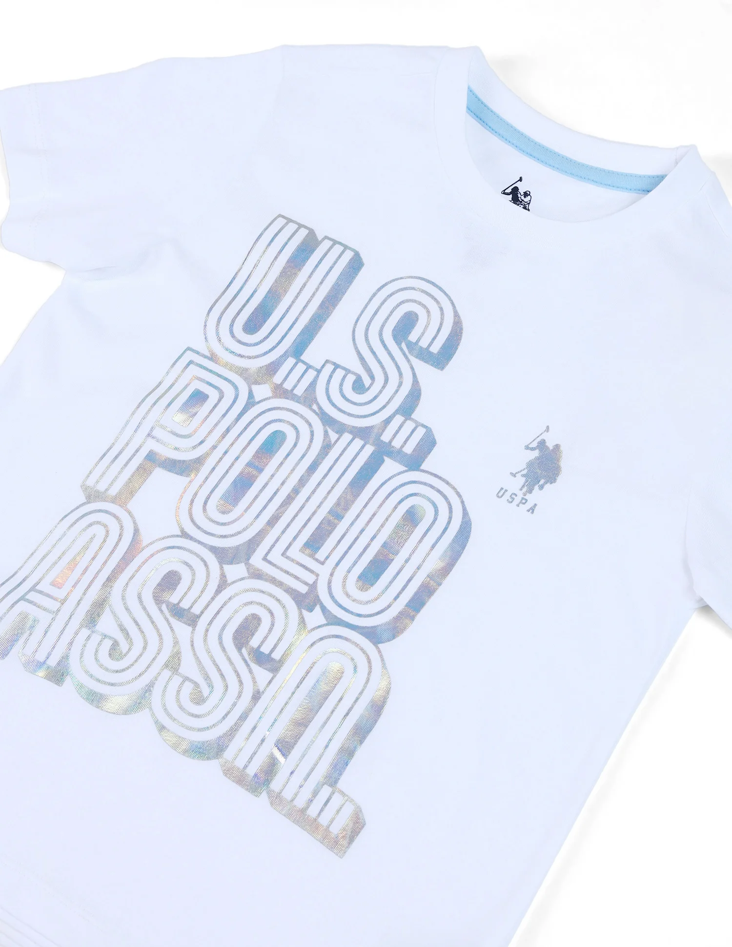 Boys Brand Printed Regular Fit T-Shirt - Image 7