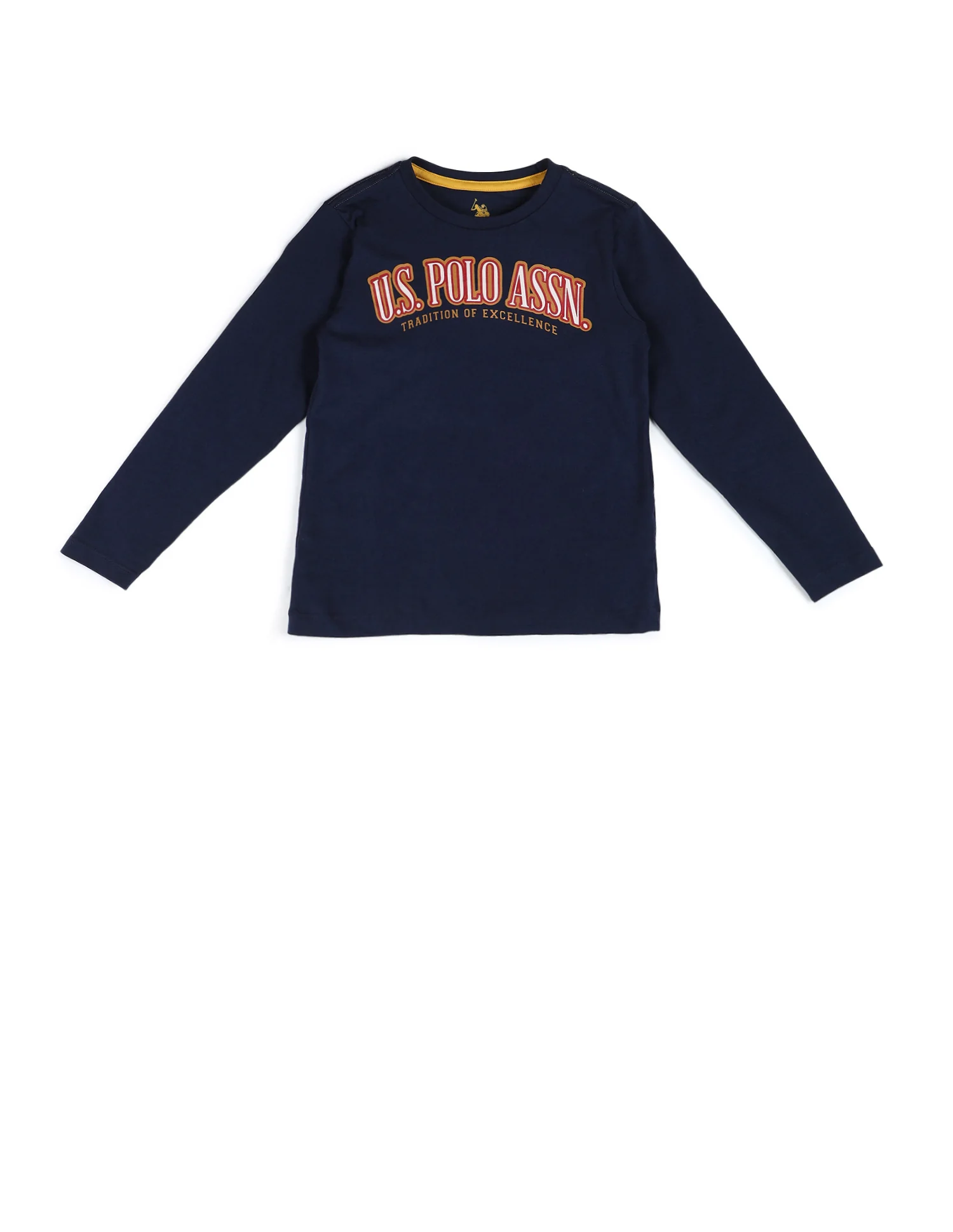 Boys Brand Printed Regular Fit T-Shirt - Image 7
