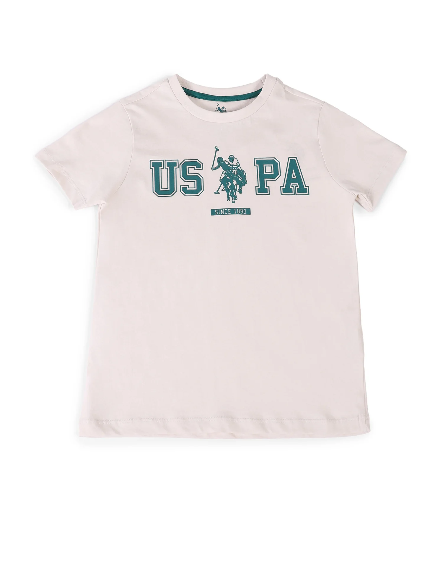 Boys Brand Printed Regular Fit T-Shirt - Image 5