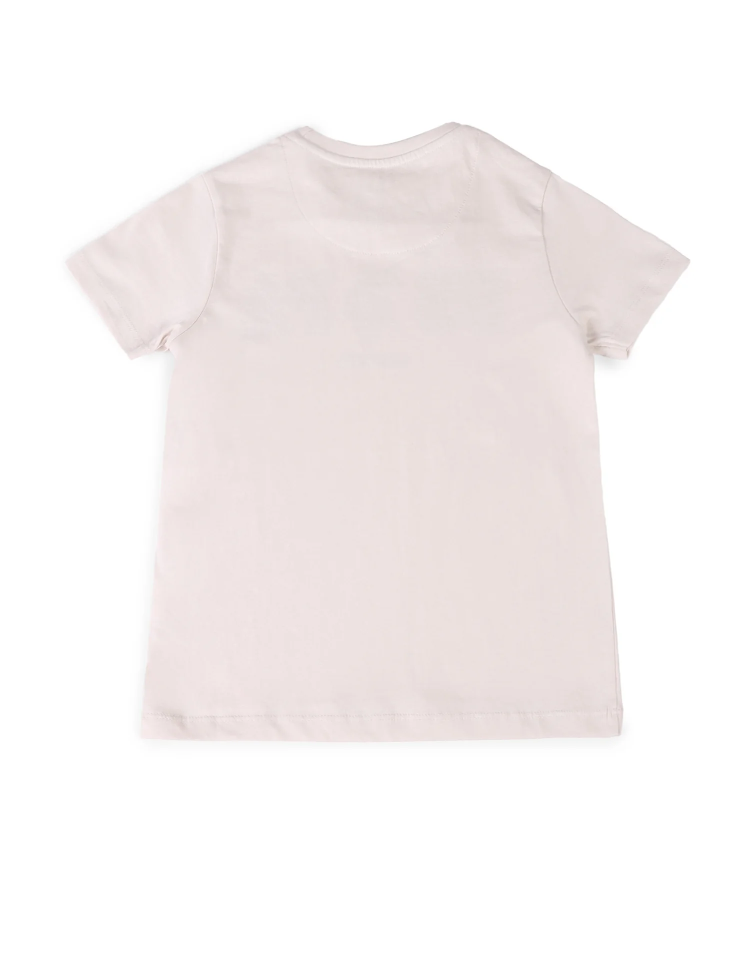 Boys Brand Printed Regular Fit T-Shirt - Image 6