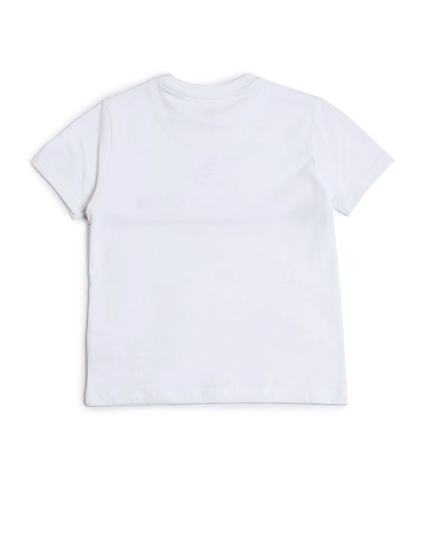 Boys Brand Printed Regular Fit T-Shirt - Image 6
