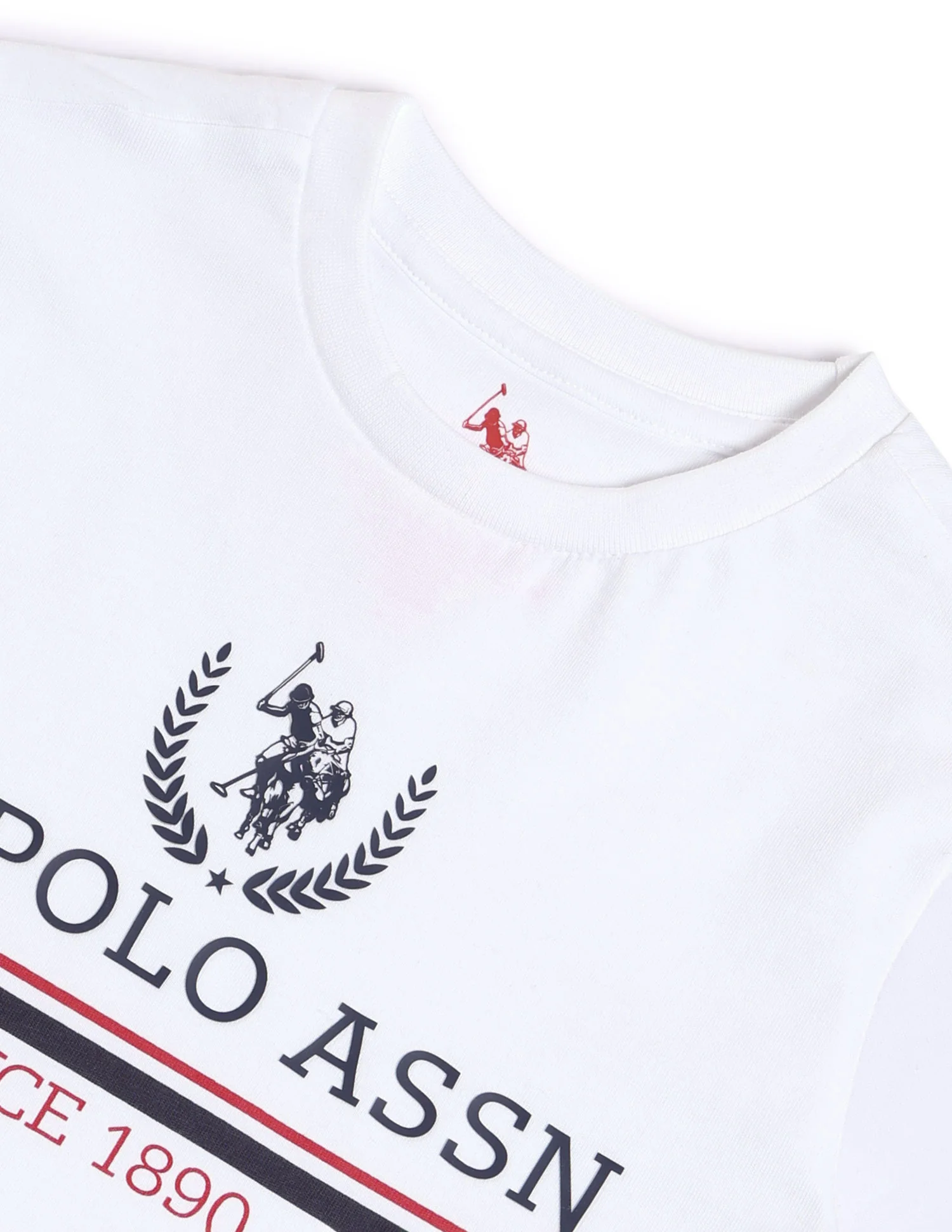 Boys Brand Printed Regular Fit T-Shirt - Image 7