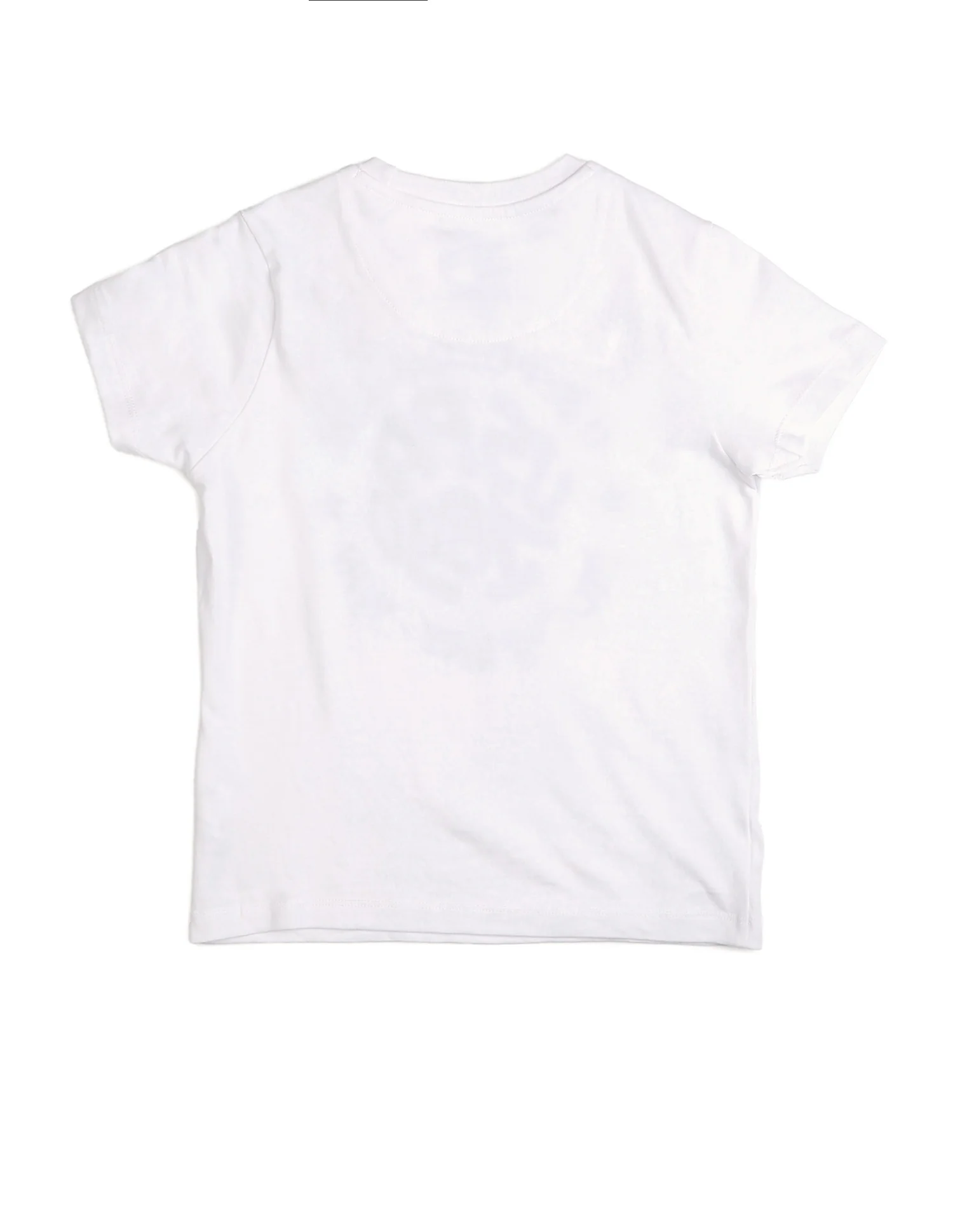 Boys Brand Printed Regular Fit T Shirt - Image 8