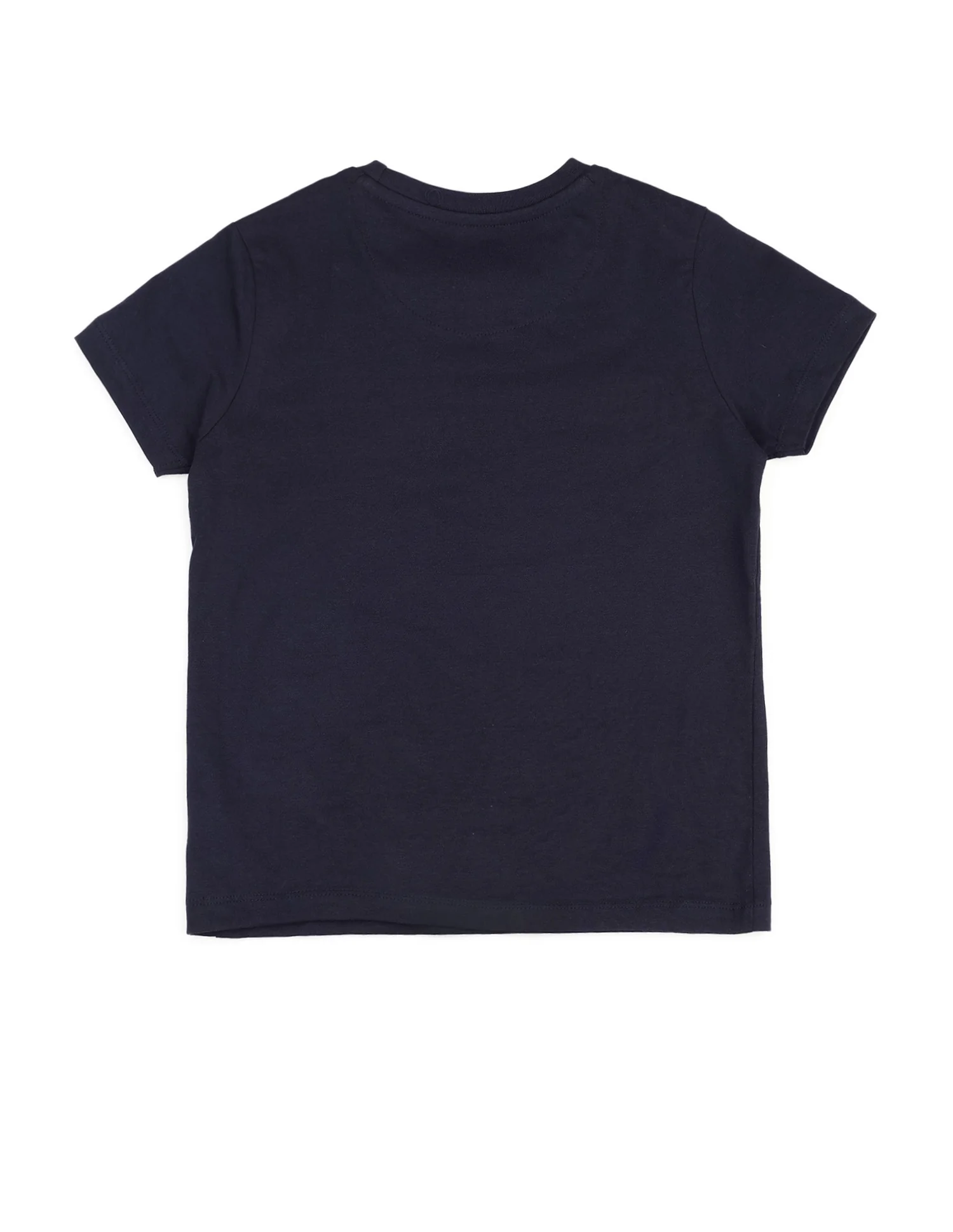 Boys Brand Printed Regular Fit T-Shirt - Image 8