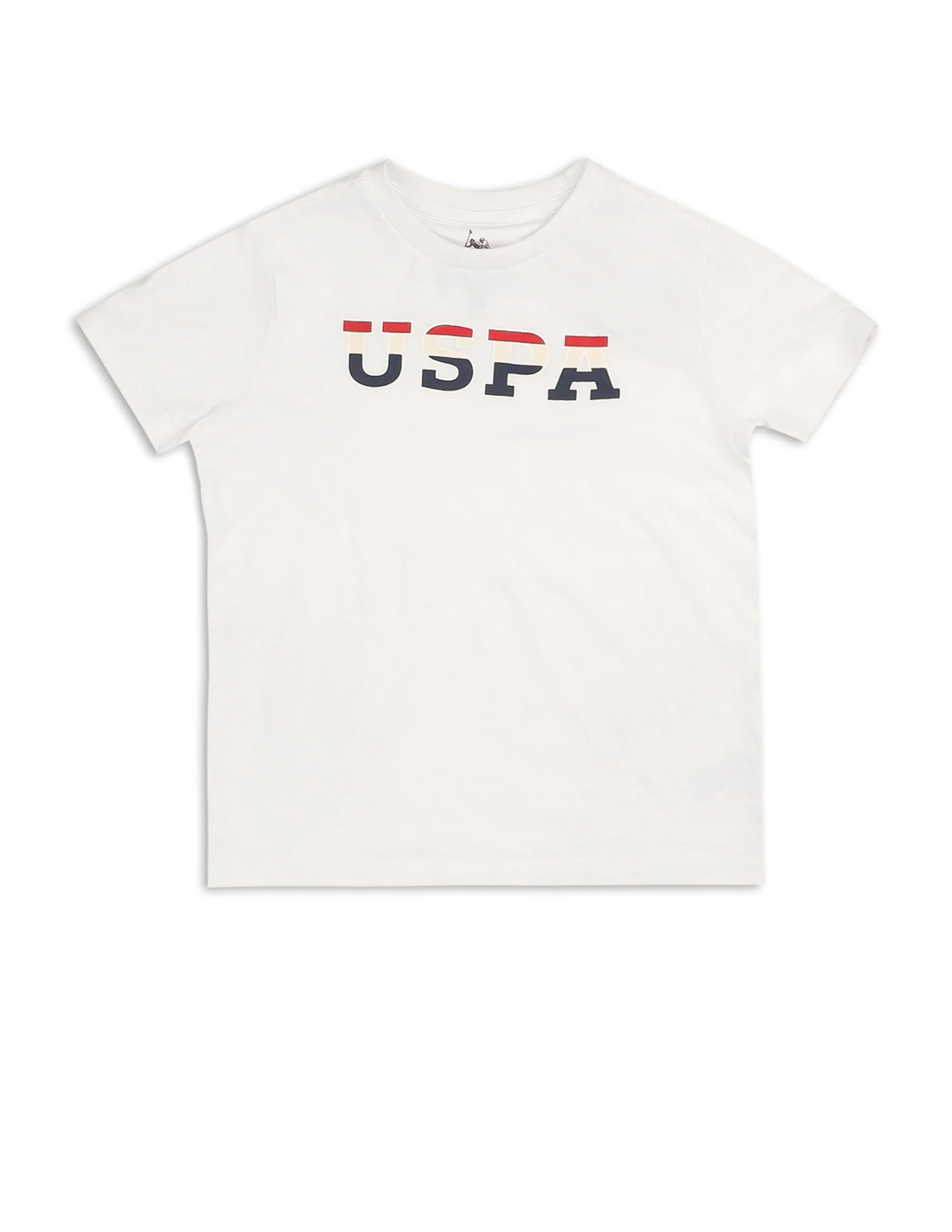Boys Brand Printed Regular Fit T Shirt - Image 7