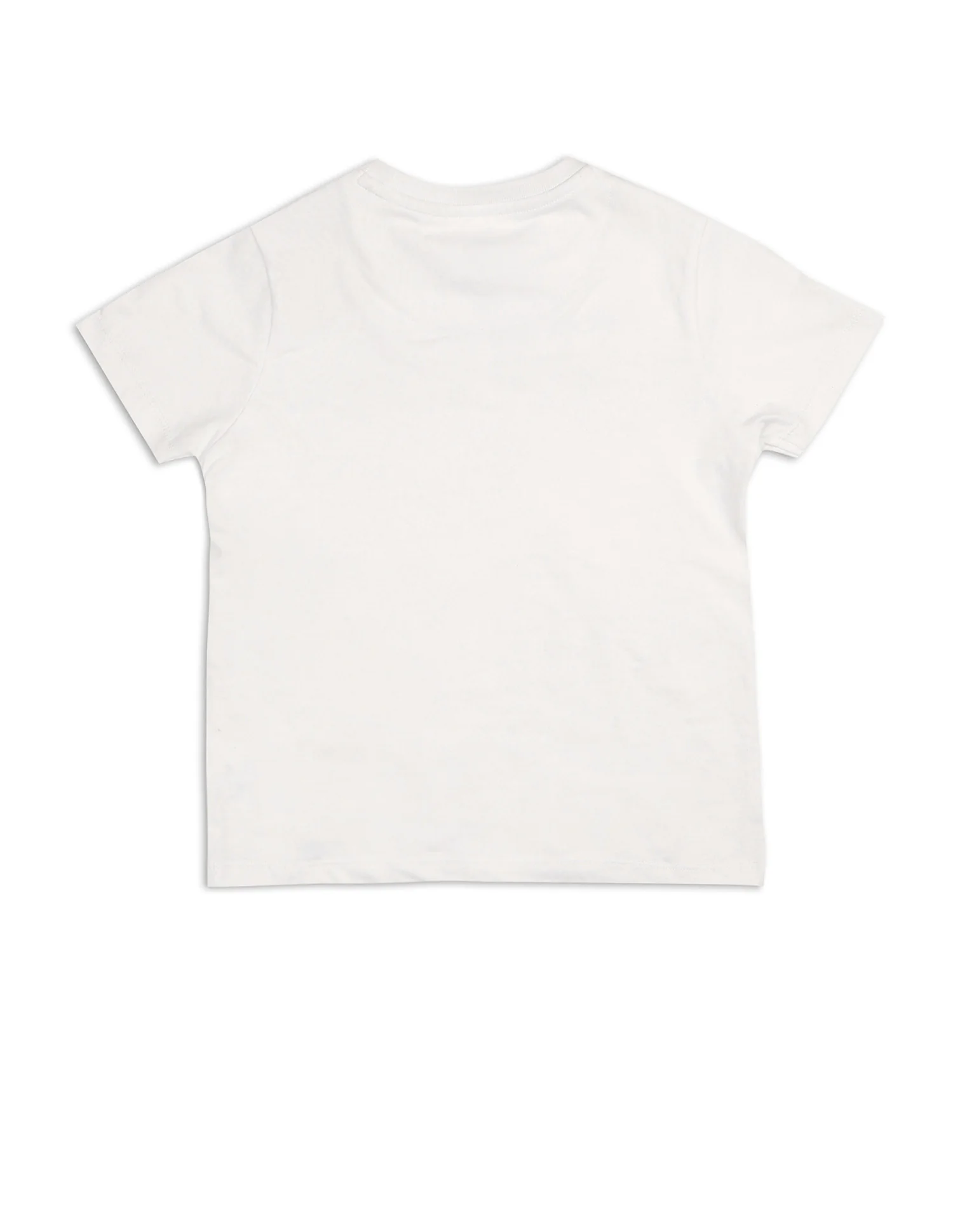 Boys Brand Printed Regular Fit T Shirt - Image 8