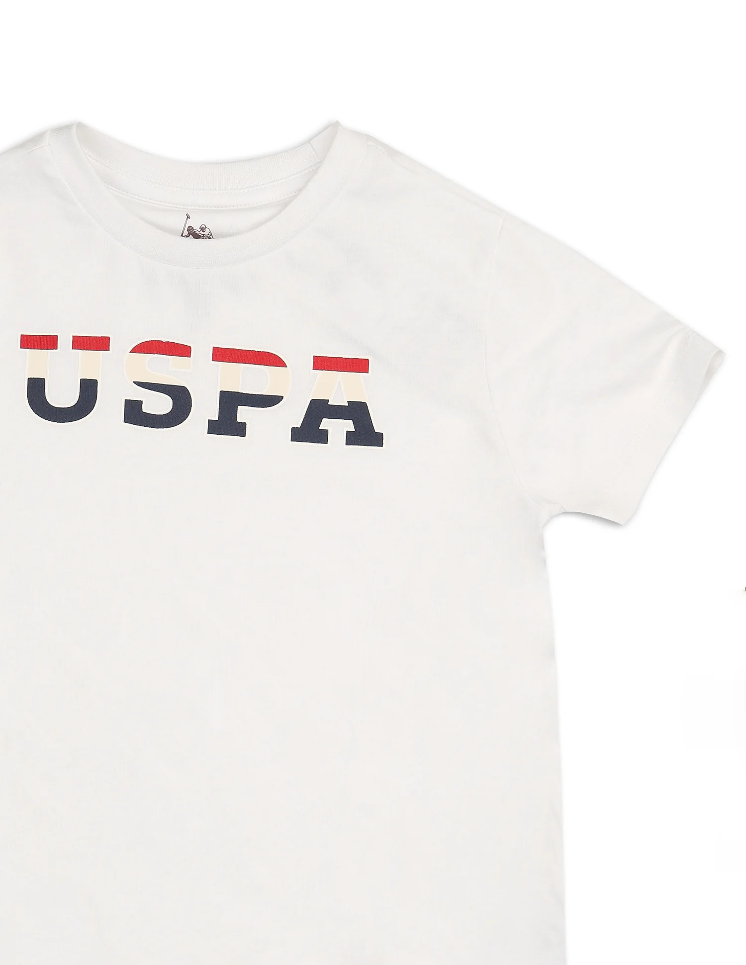 Boys Brand Printed Regular Fit T Shirt - Image 9