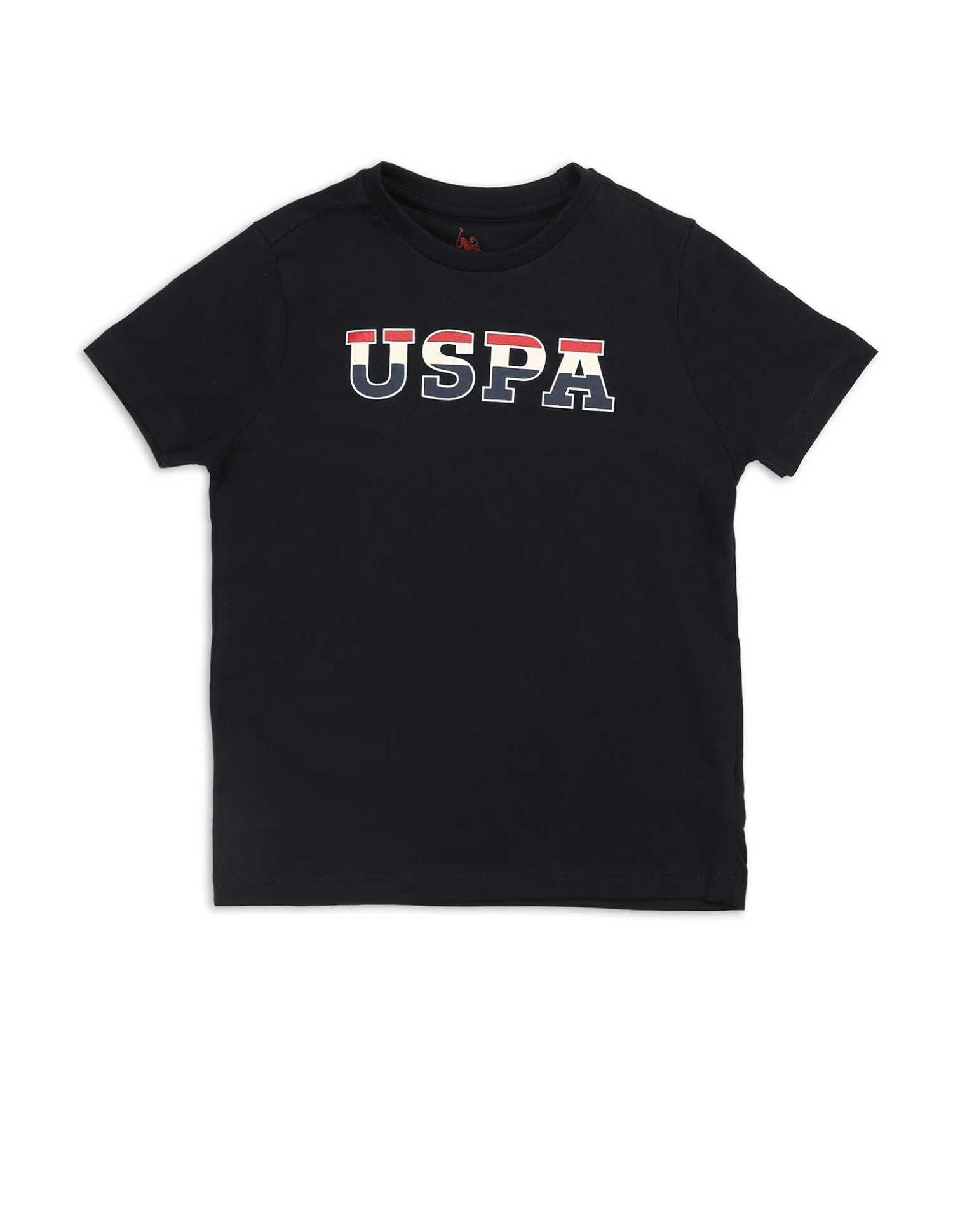 Boys Brand Printed Regular Fit T Shirt - Image 7