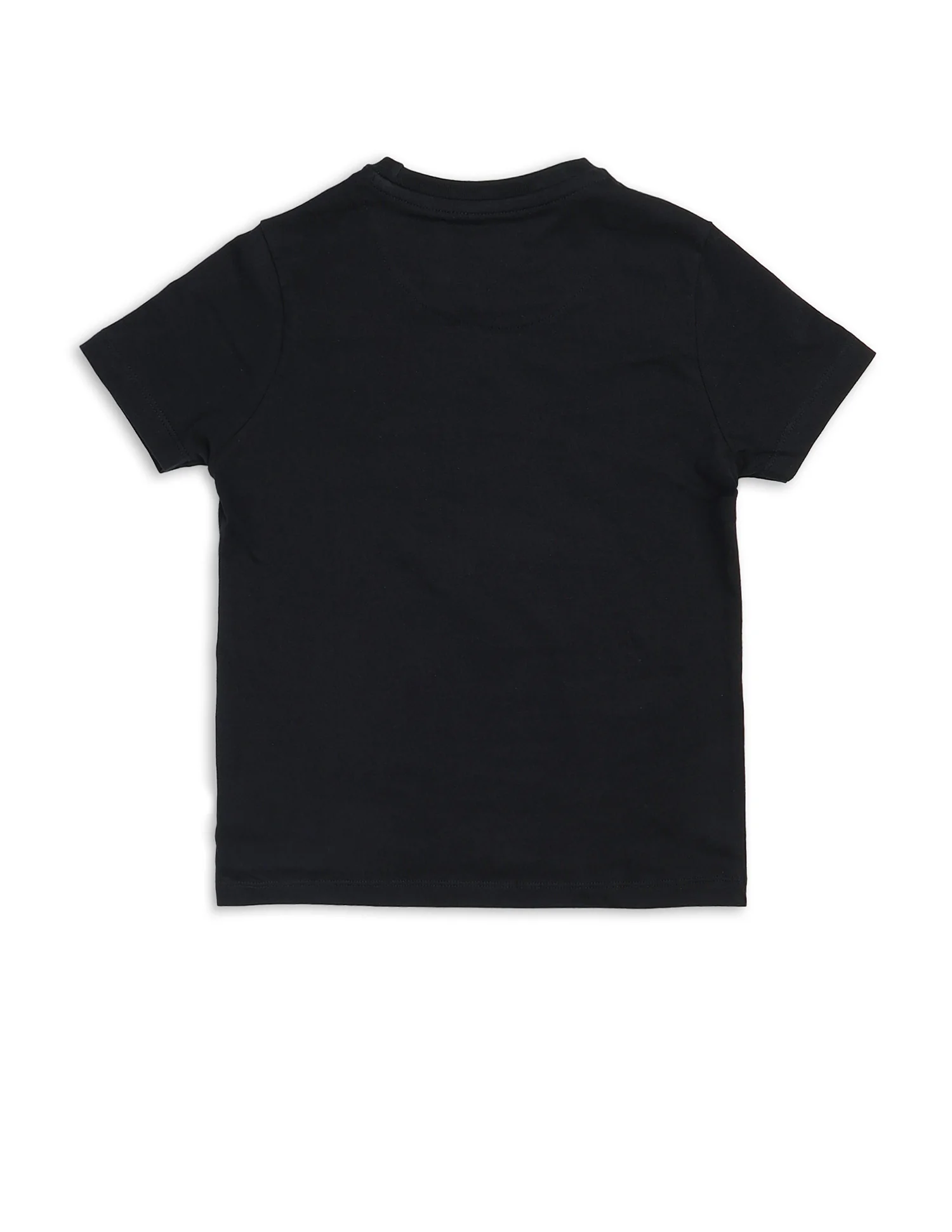Boys Brand Printed Regular Fit T Shirt - Image 8