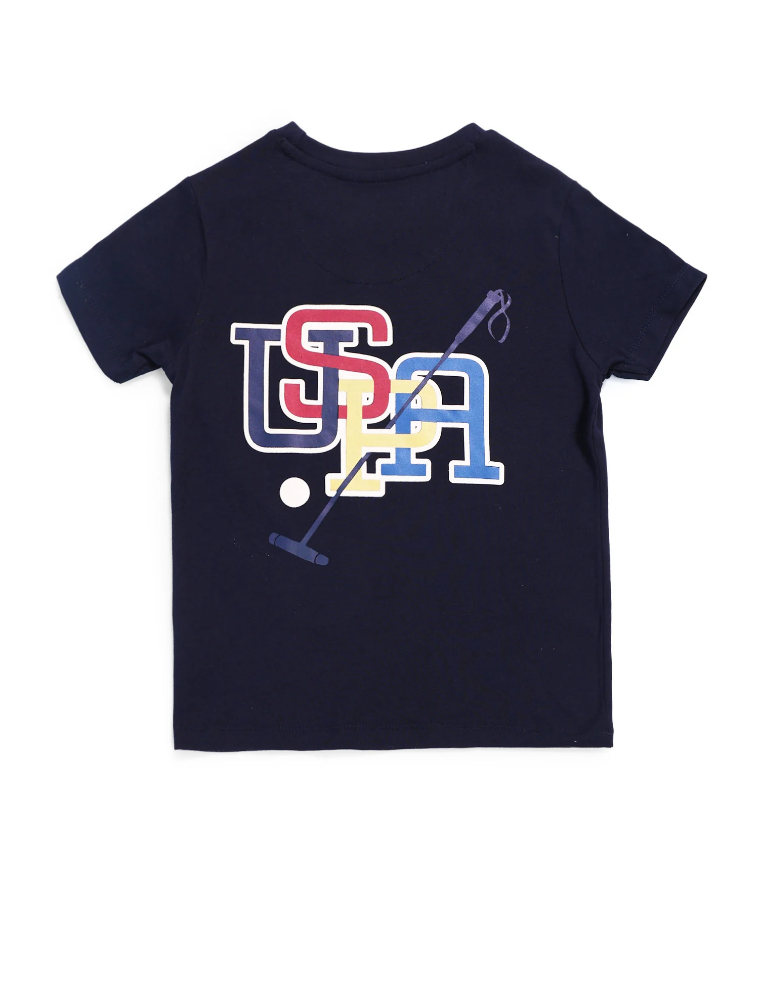 Boys Brand Printed Regular Fit T-Shirt - Image 6