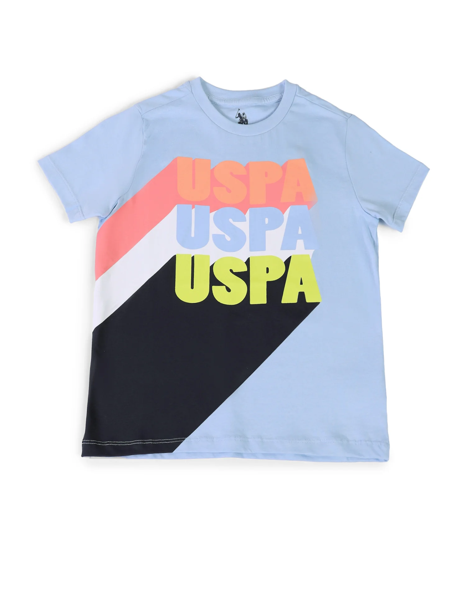 Boys Brand Printed Regular Fit T-Shirt - Image 5