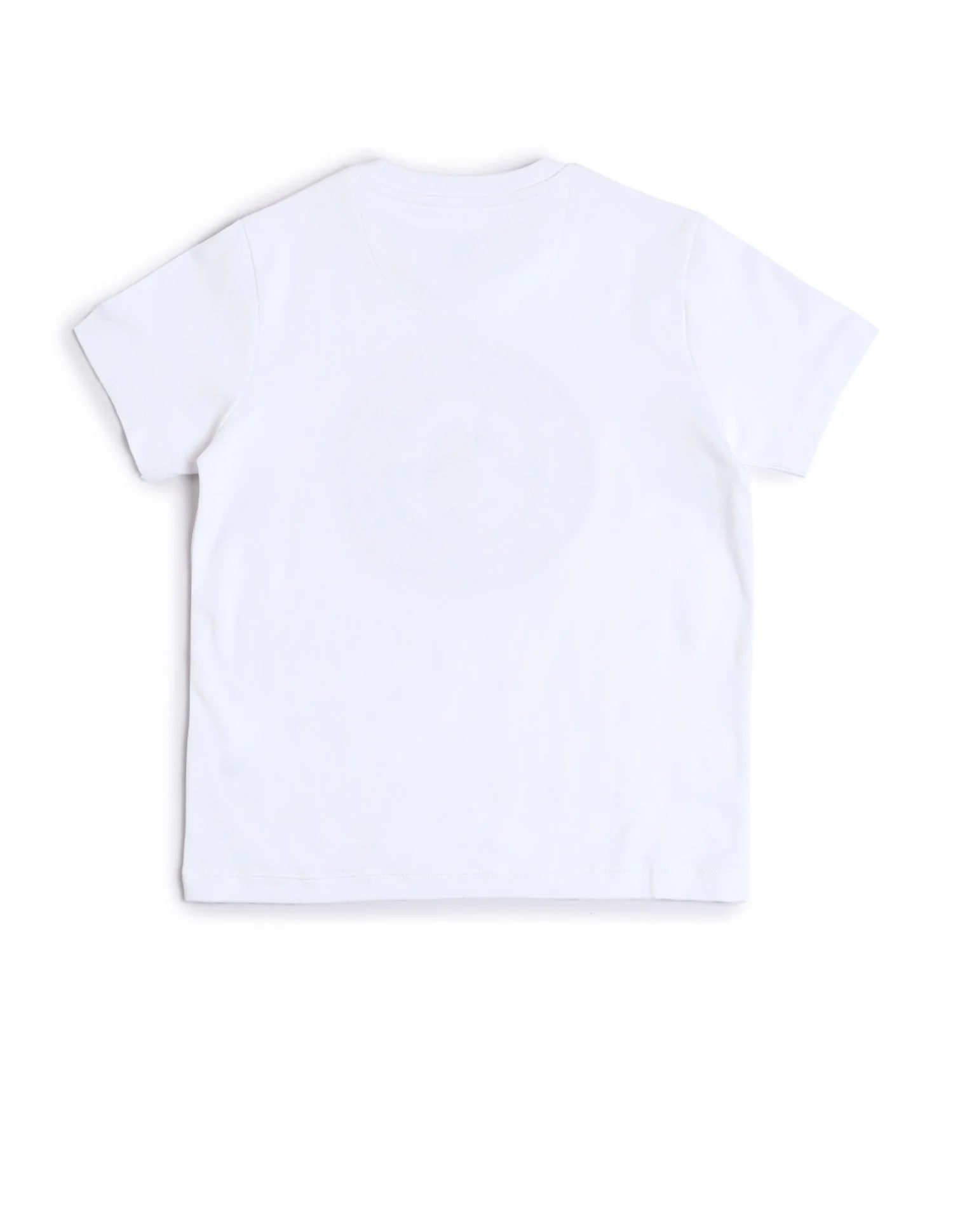 Boys Brand Printed Regular Fit T-Shirt - Image 6