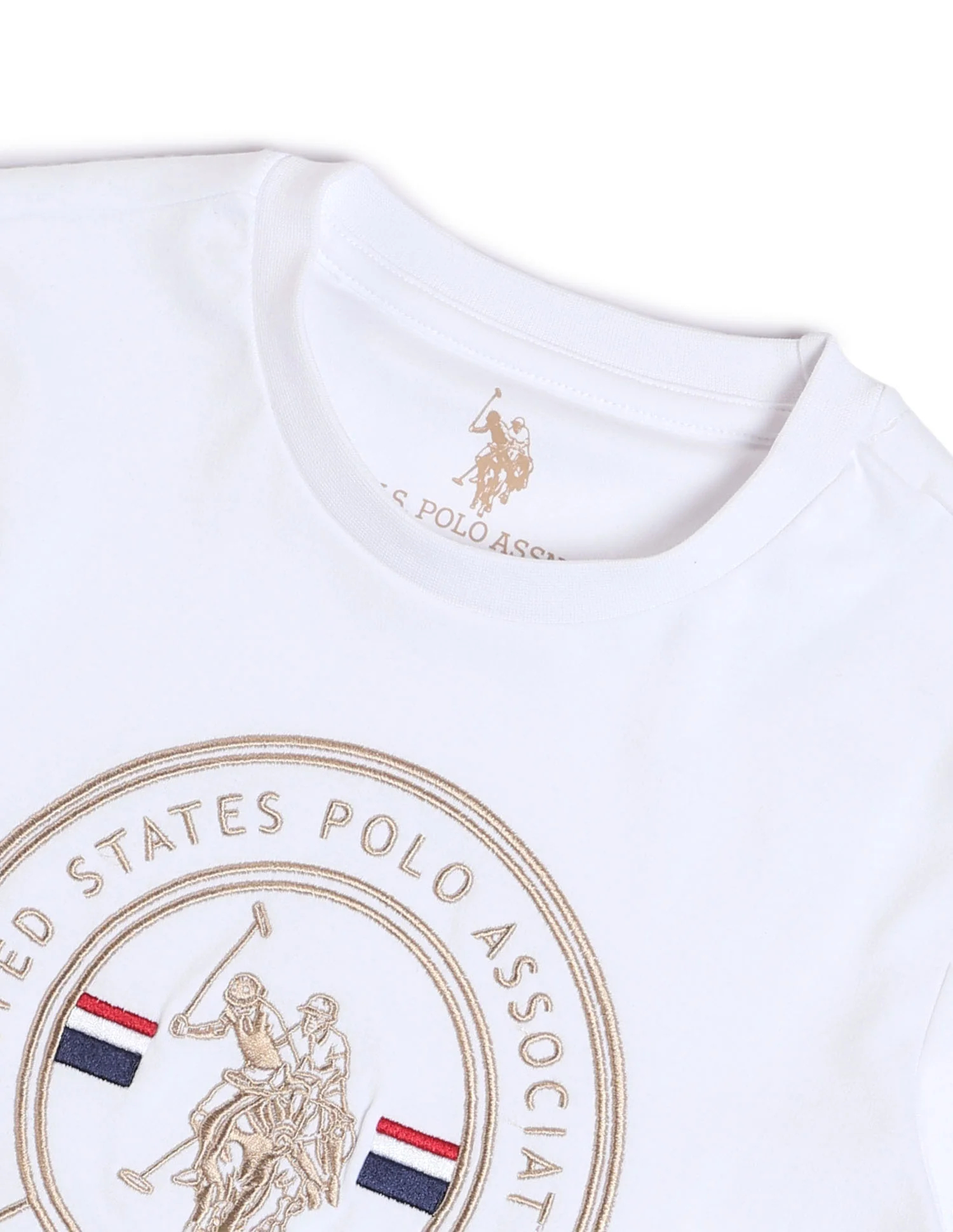 Boys Brand Printed Regular Fit T-Shirt - Image 7