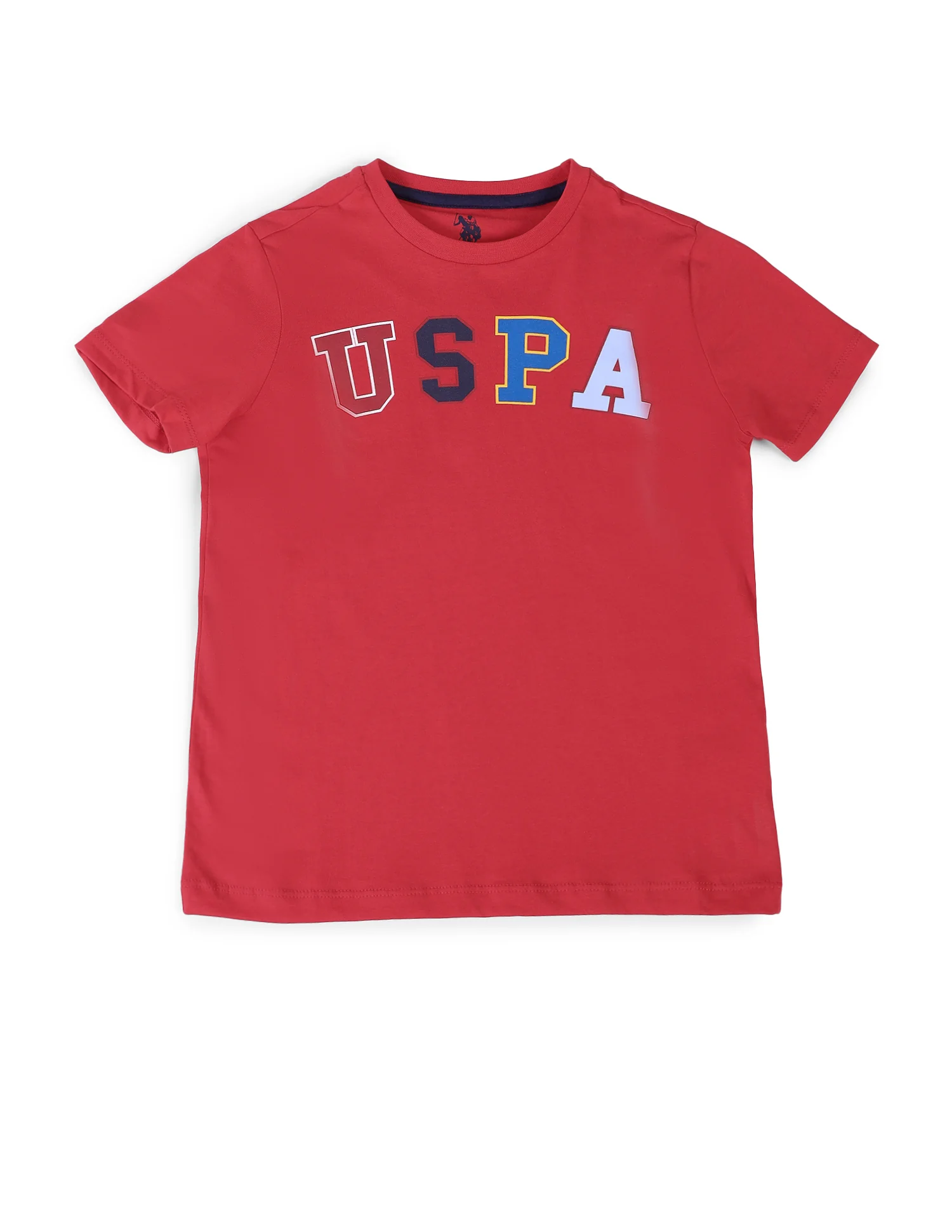 Boys Brand Printed Regular Fit T-Shirt - Image 5
