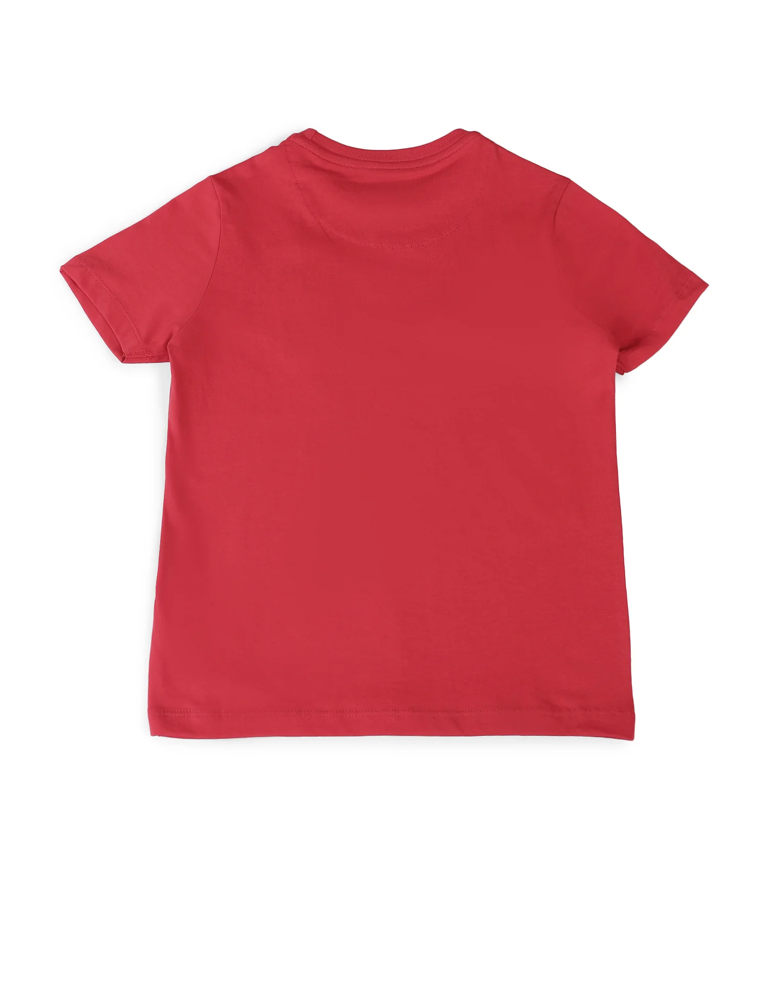 Boys Brand Printed Regular Fit T-Shirt - Image 6