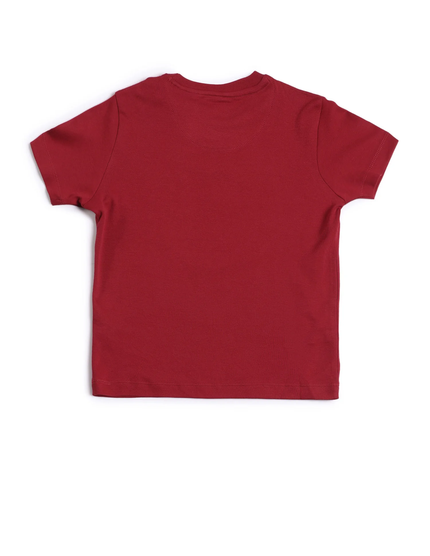 Boys Brand Printed Regular Fit T-Shirt - Image 6
