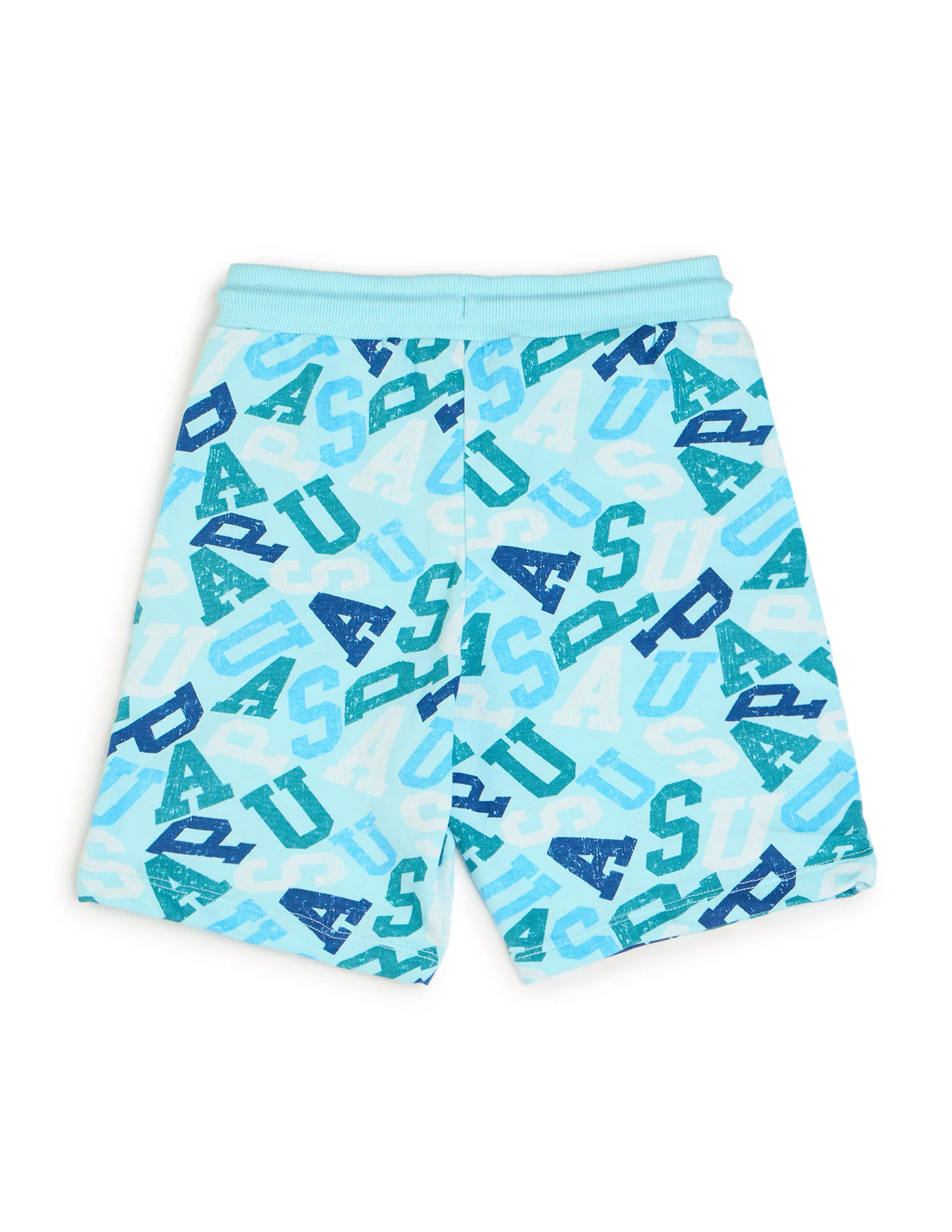 Boys Brand Printed Shorts - Image 6