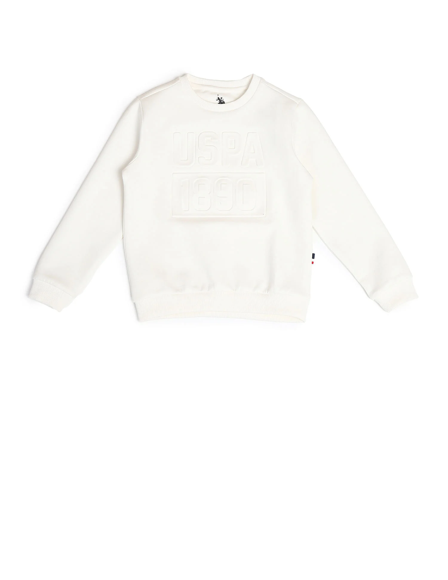Boys Brand Printed Sweatshirt - Image 5