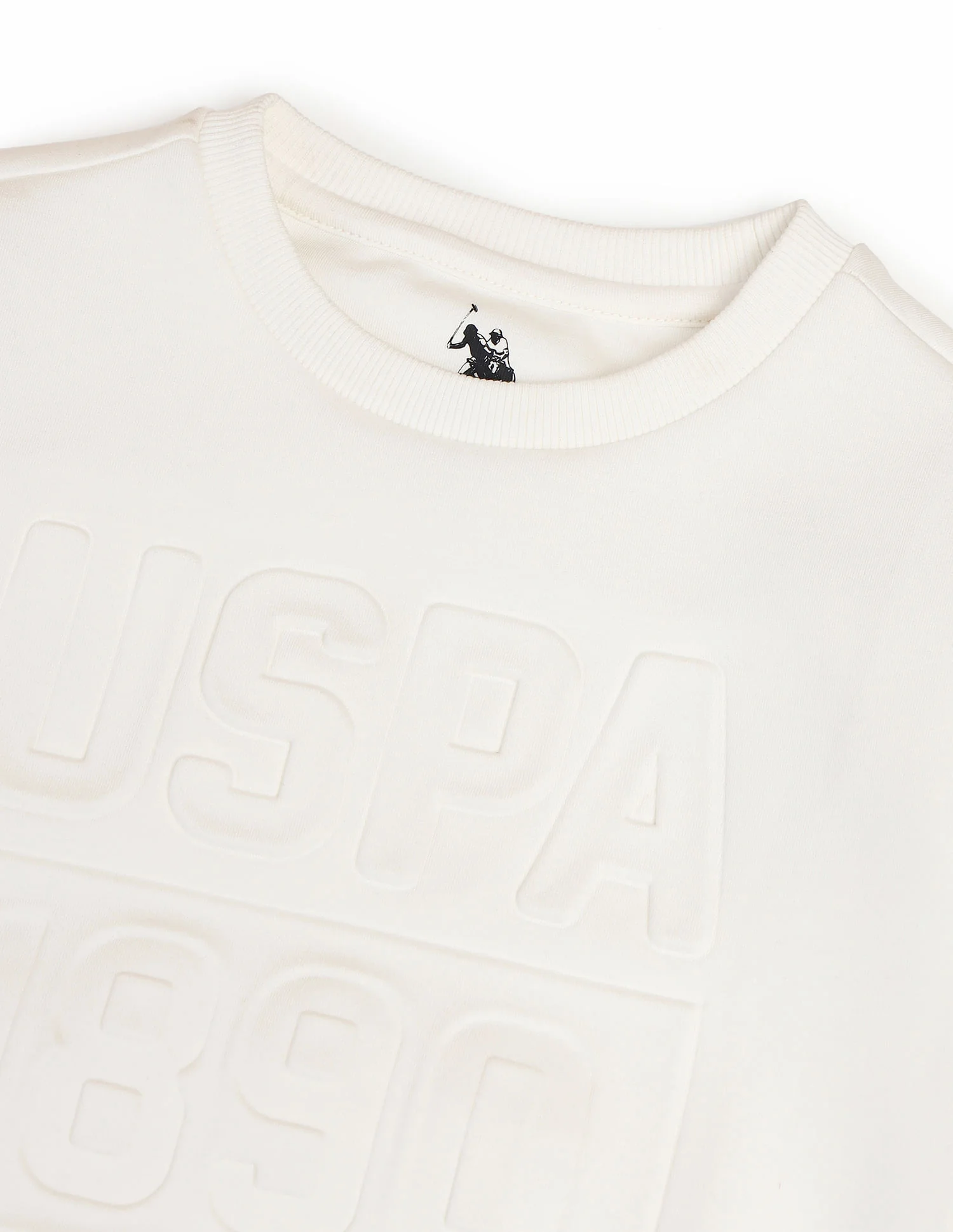 Boys Brand Printed Sweatshirt - Image 7