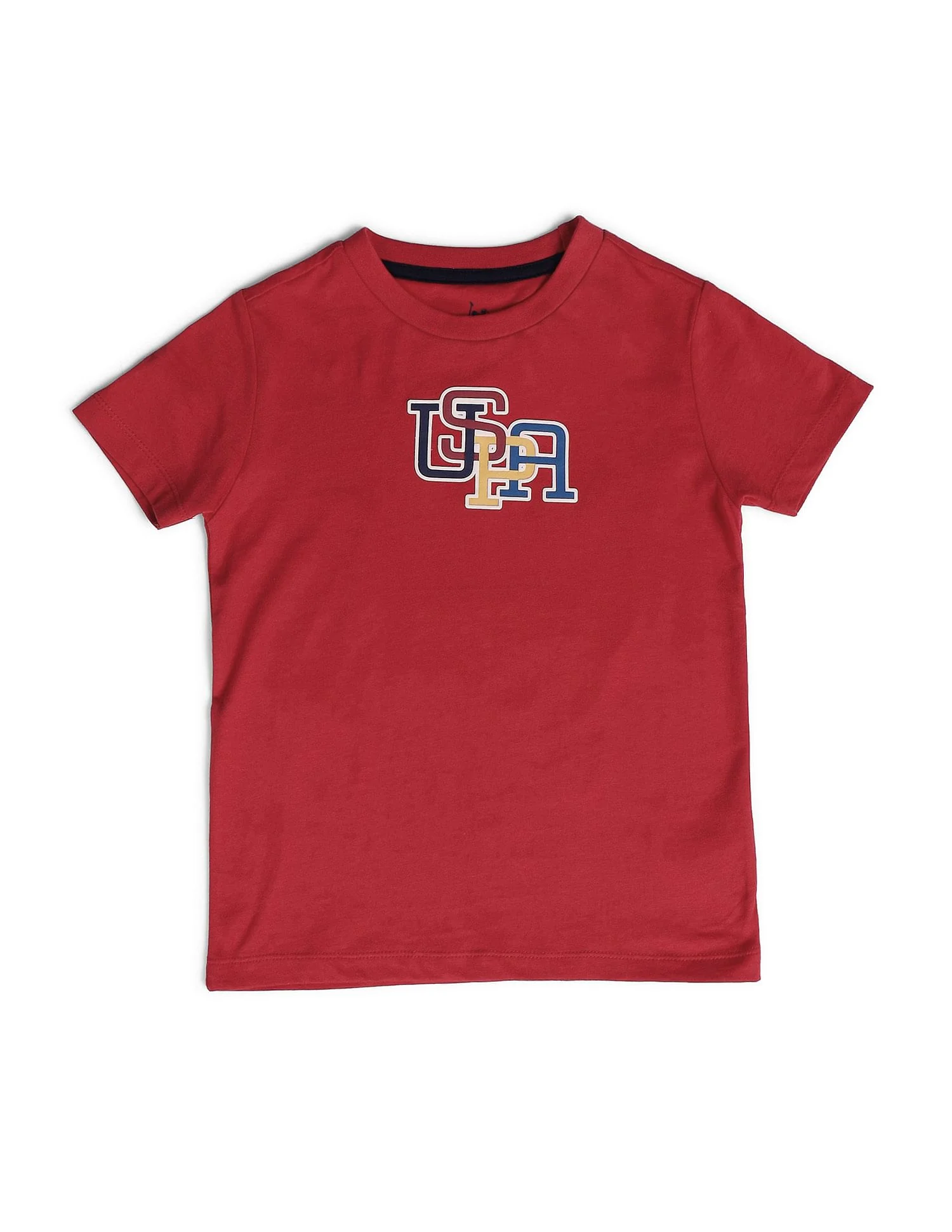 Boys Brand Printed T-Shirt - Image 5
