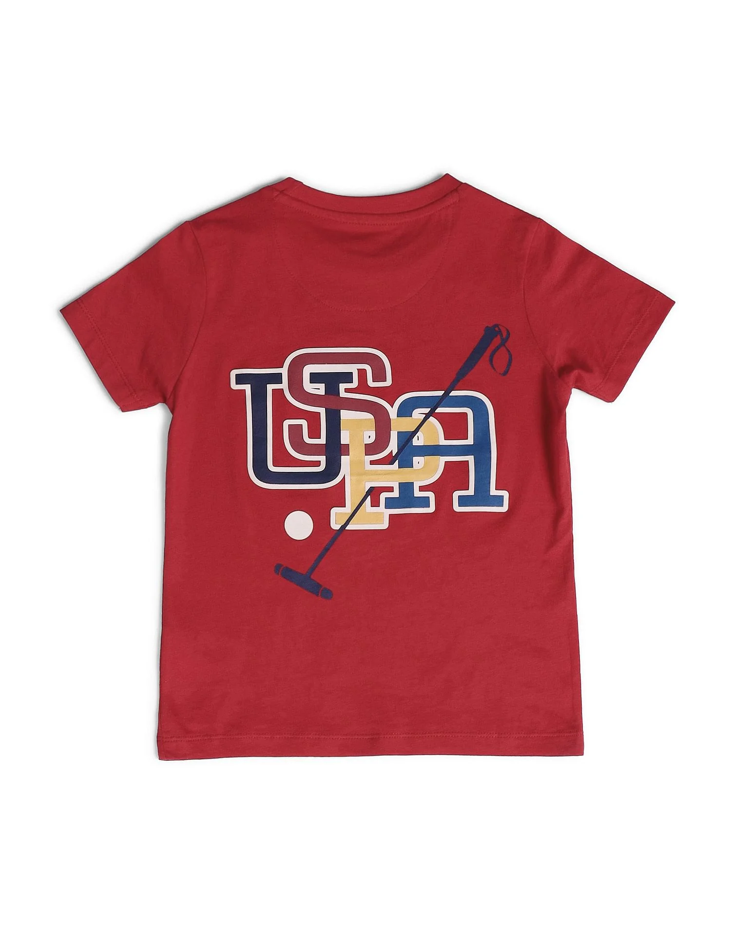 Boys Brand Printed T-Shirt - Image 6