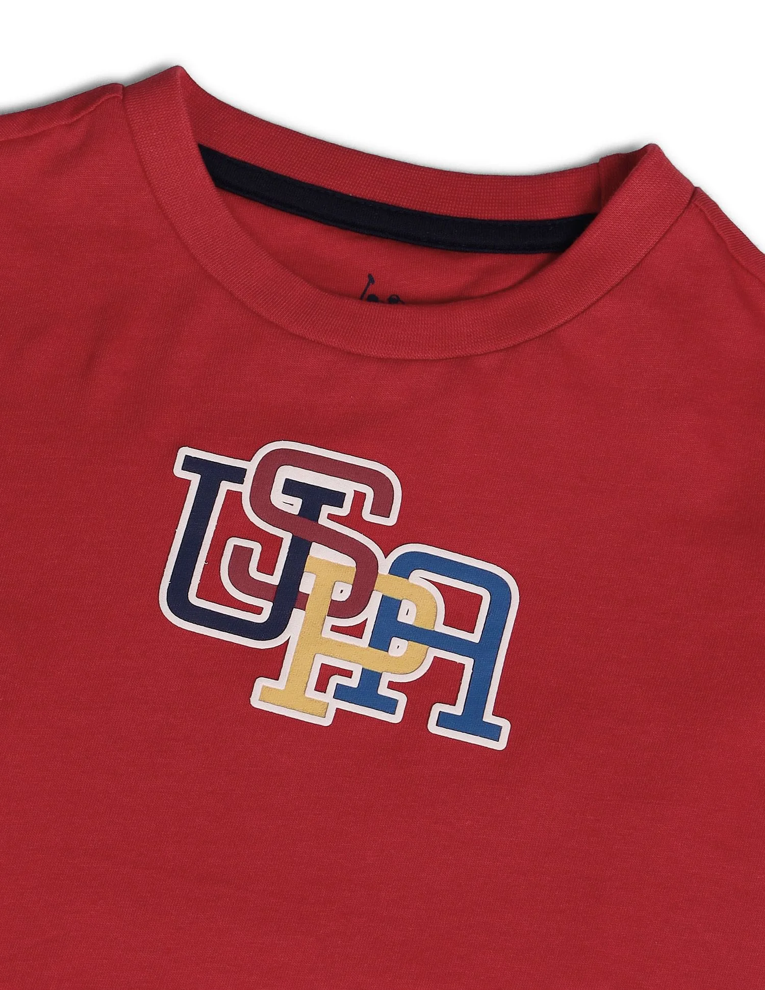 Boys Brand Printed T-Shirt - Image 7