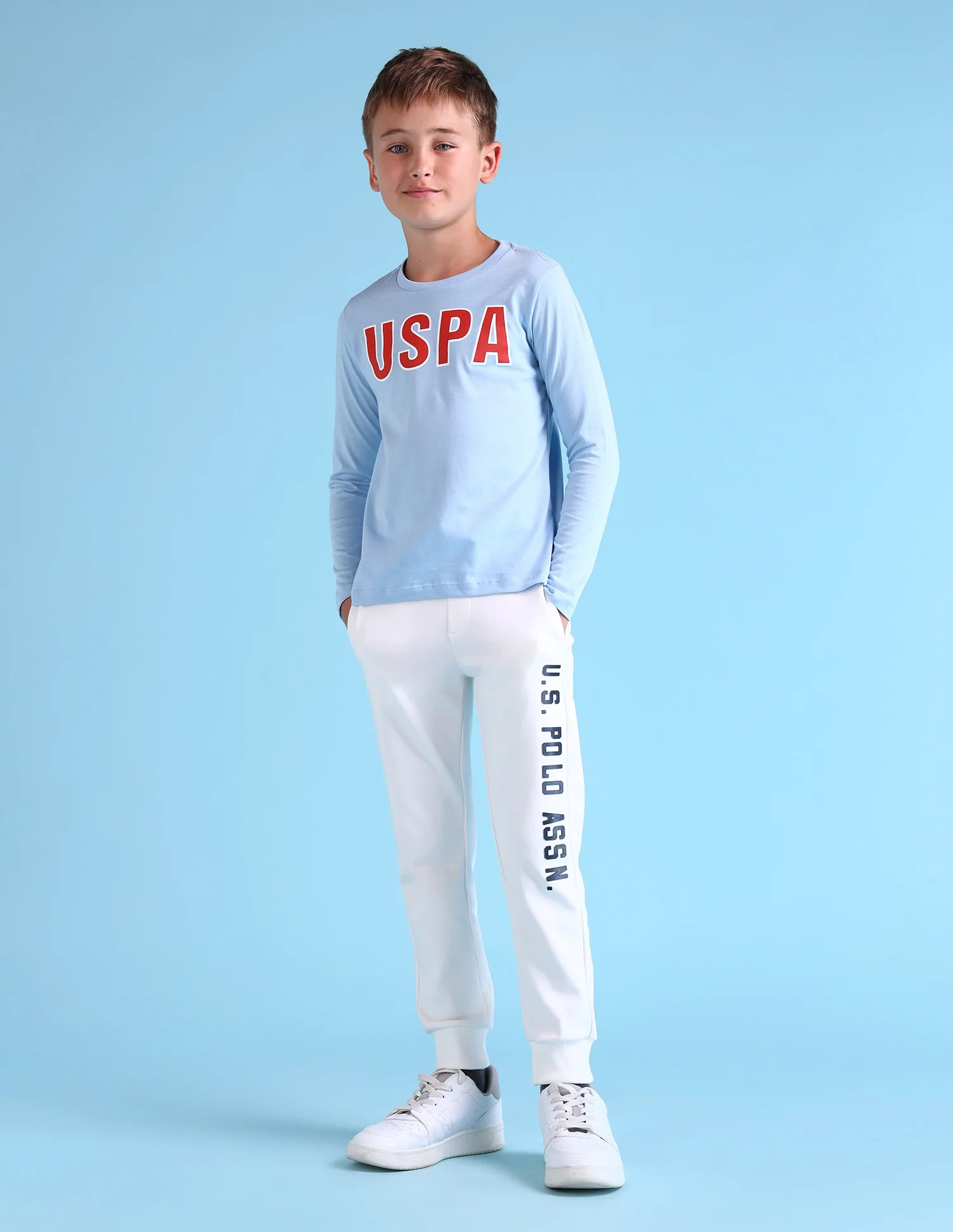 Boys Brand Printed T-Shirt - Image 4