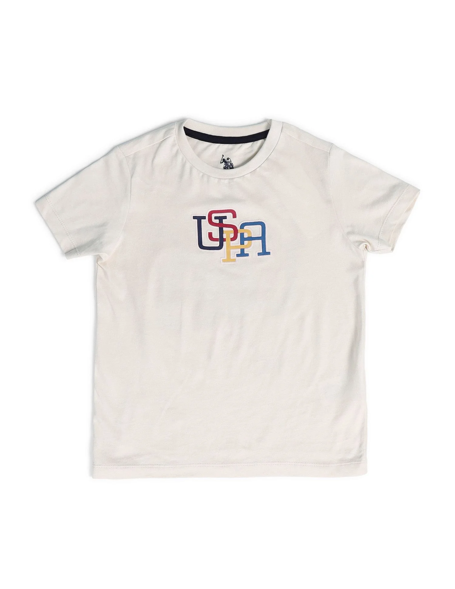 Boys Brand Printed T-Shirt - Image 5