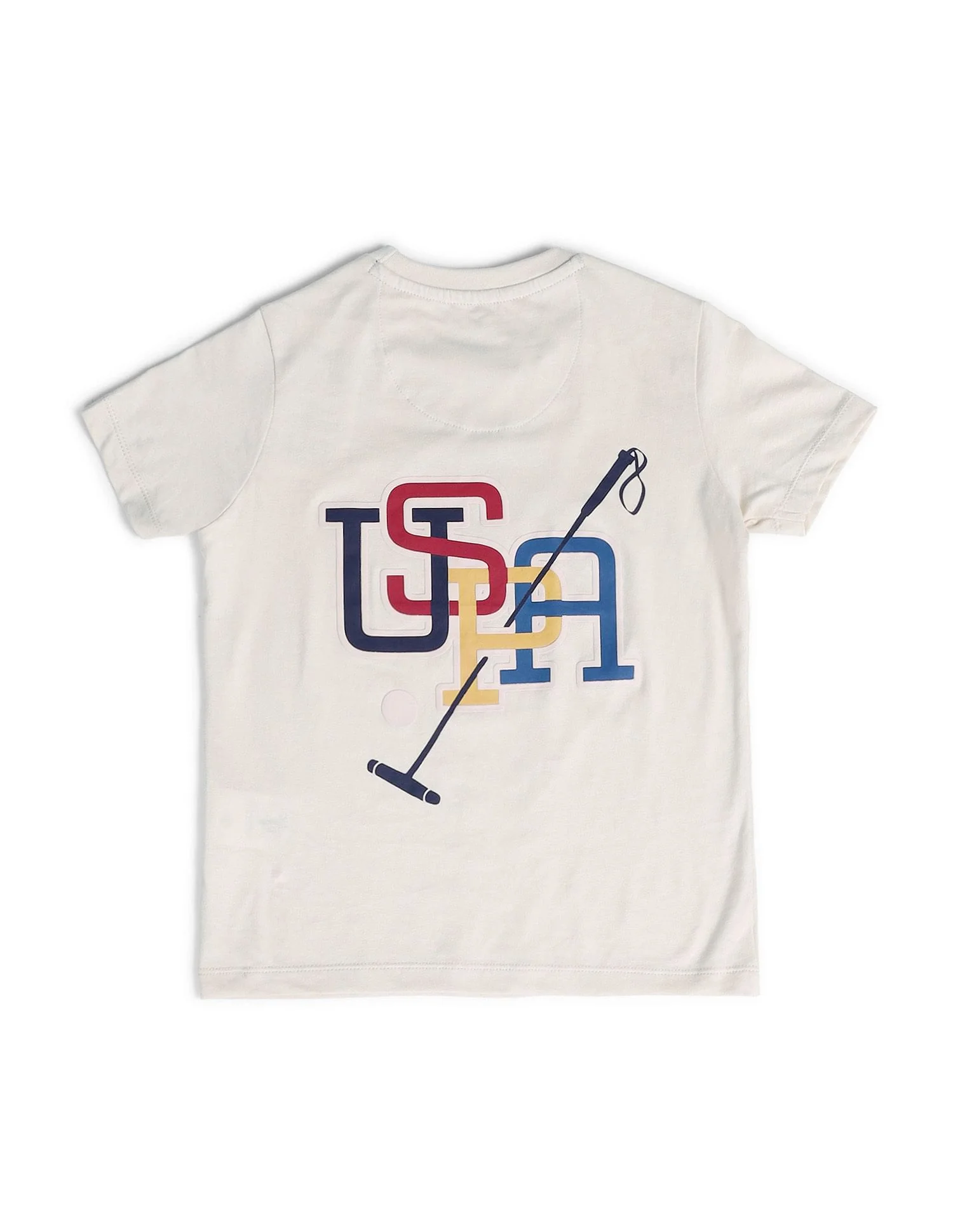 Boys Brand Printed T-Shirt - Image 6