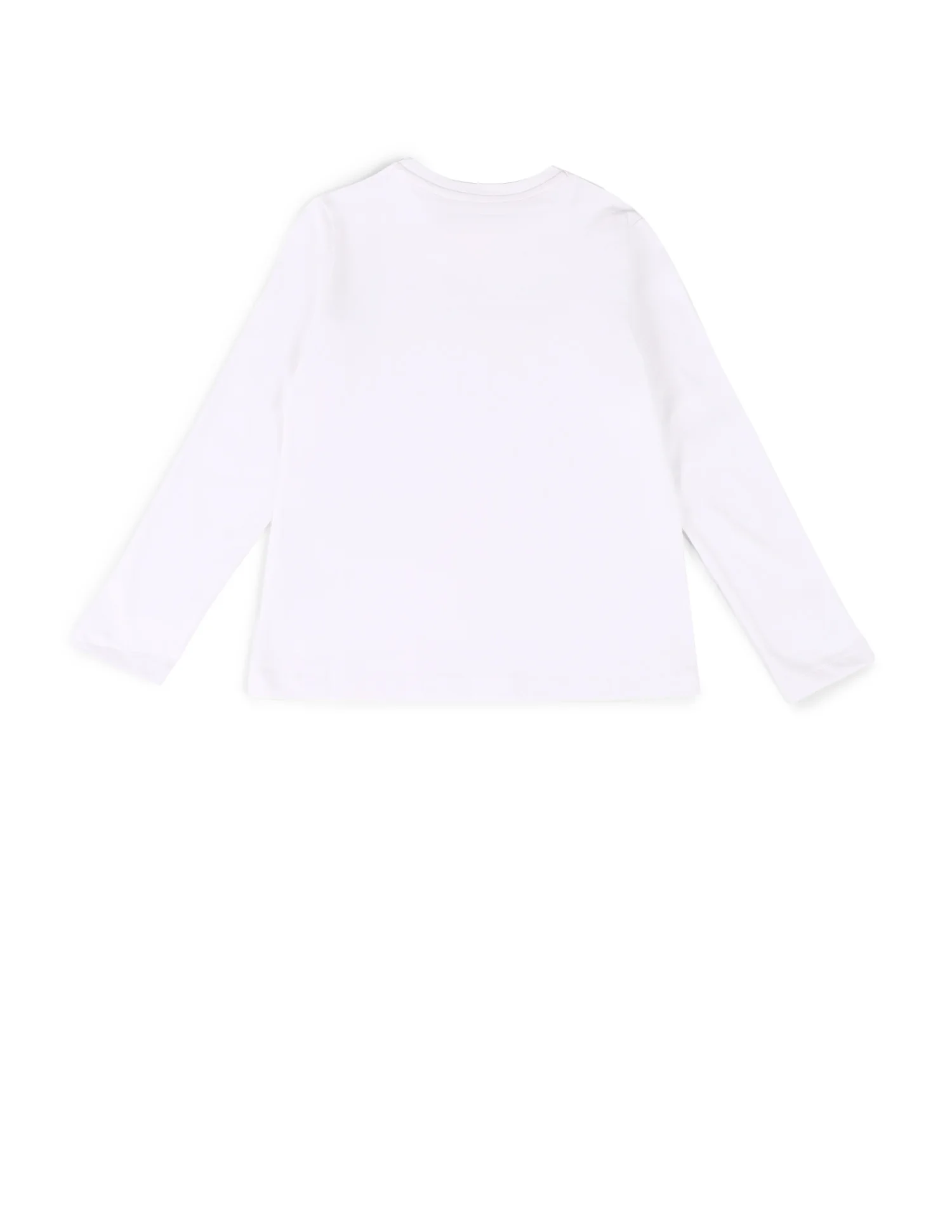 Boys Brand Printed T-Shirt - Image 5