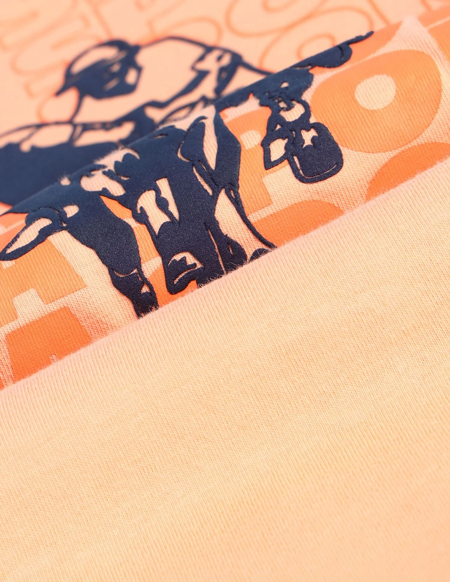 Boys Brand Printed T-Shirt - Image 2