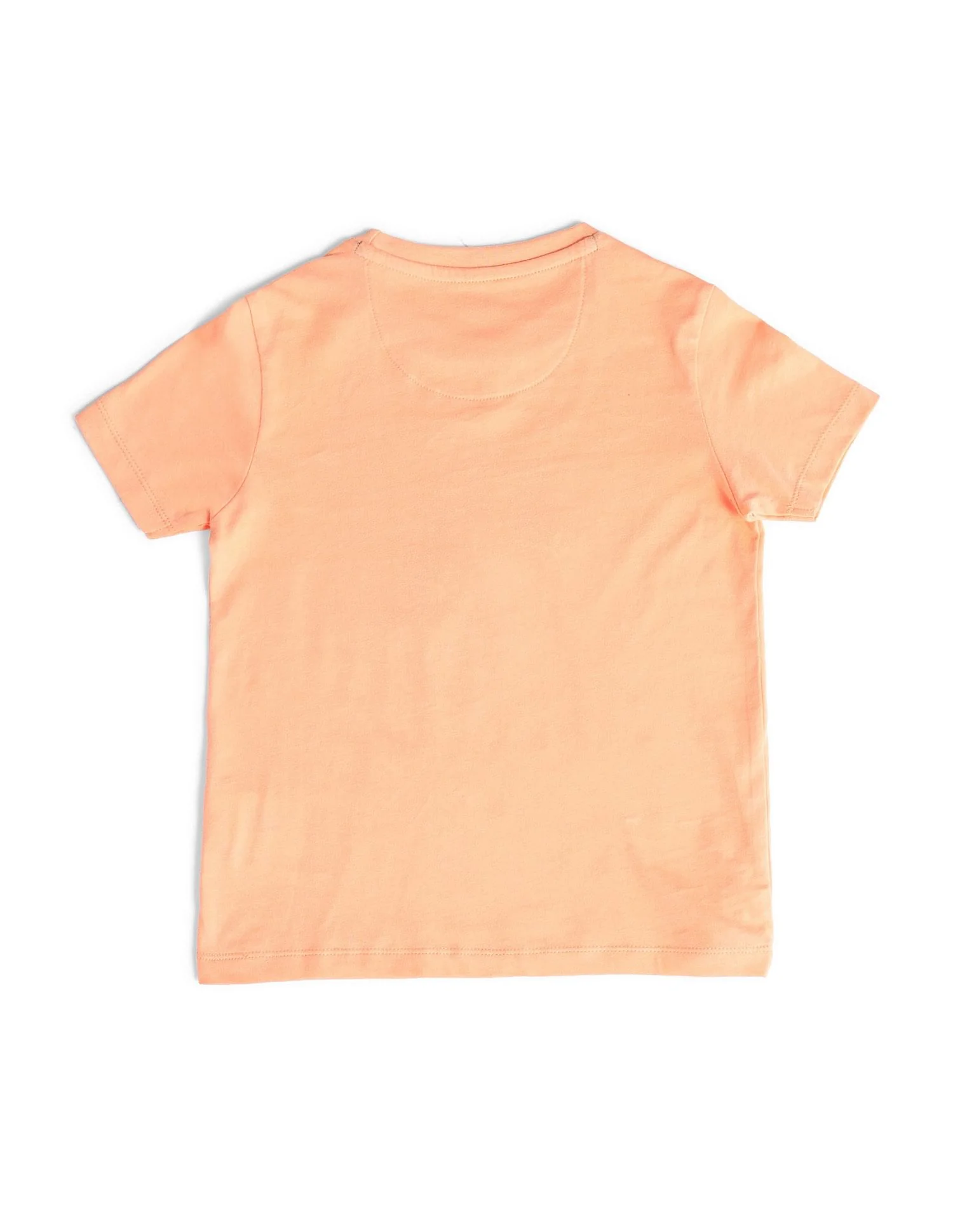 Boys Brand Printed T-Shirt - Image 6