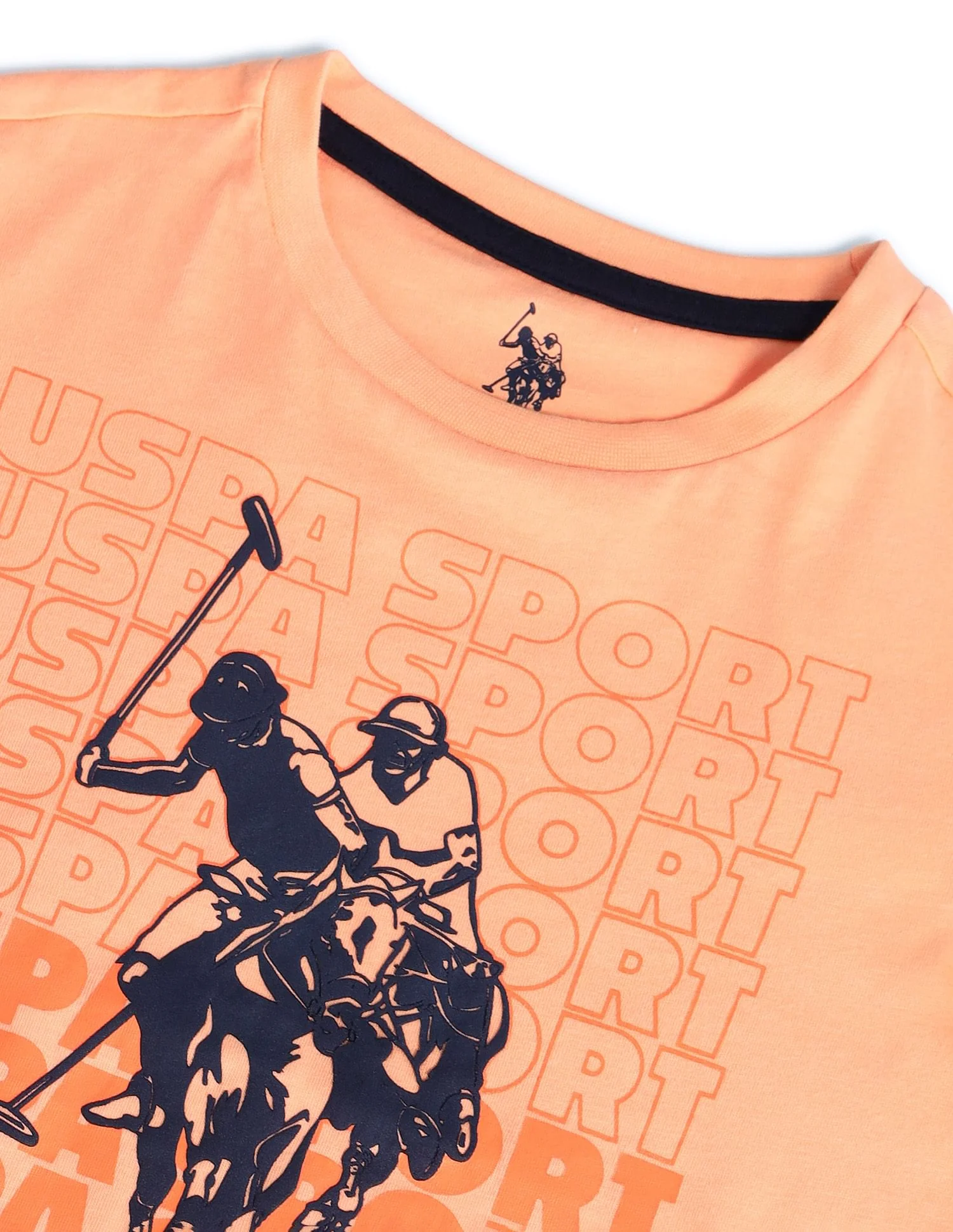 Boys Brand Printed T-Shirt - Image 7