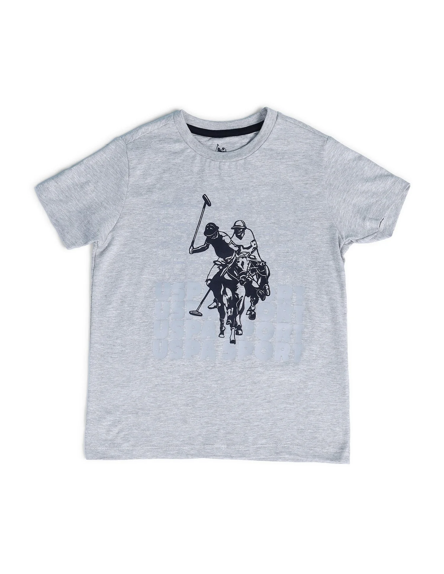 Boys Brand Printed T-Shirt - Image 5