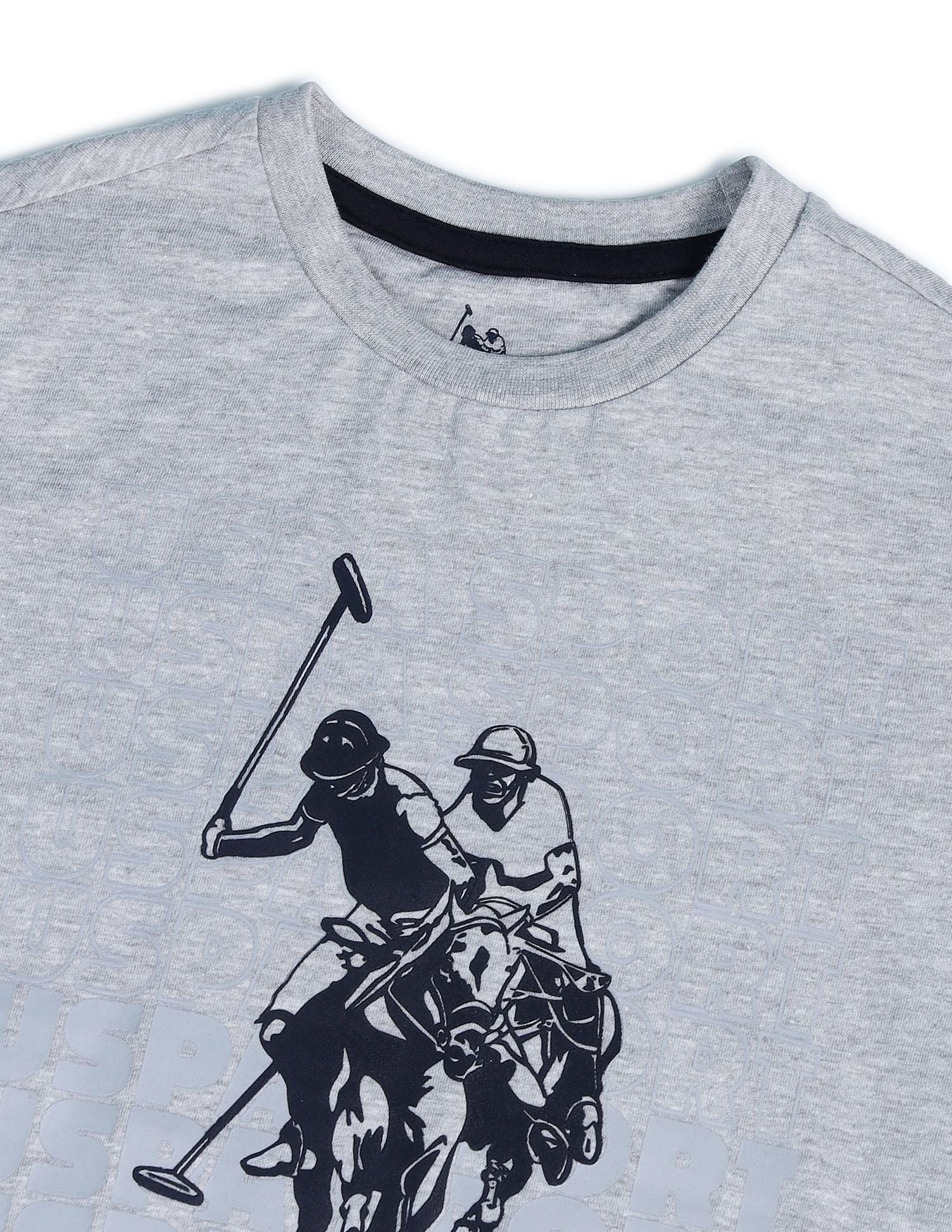 Boys Brand Printed T-Shirt - Image 7