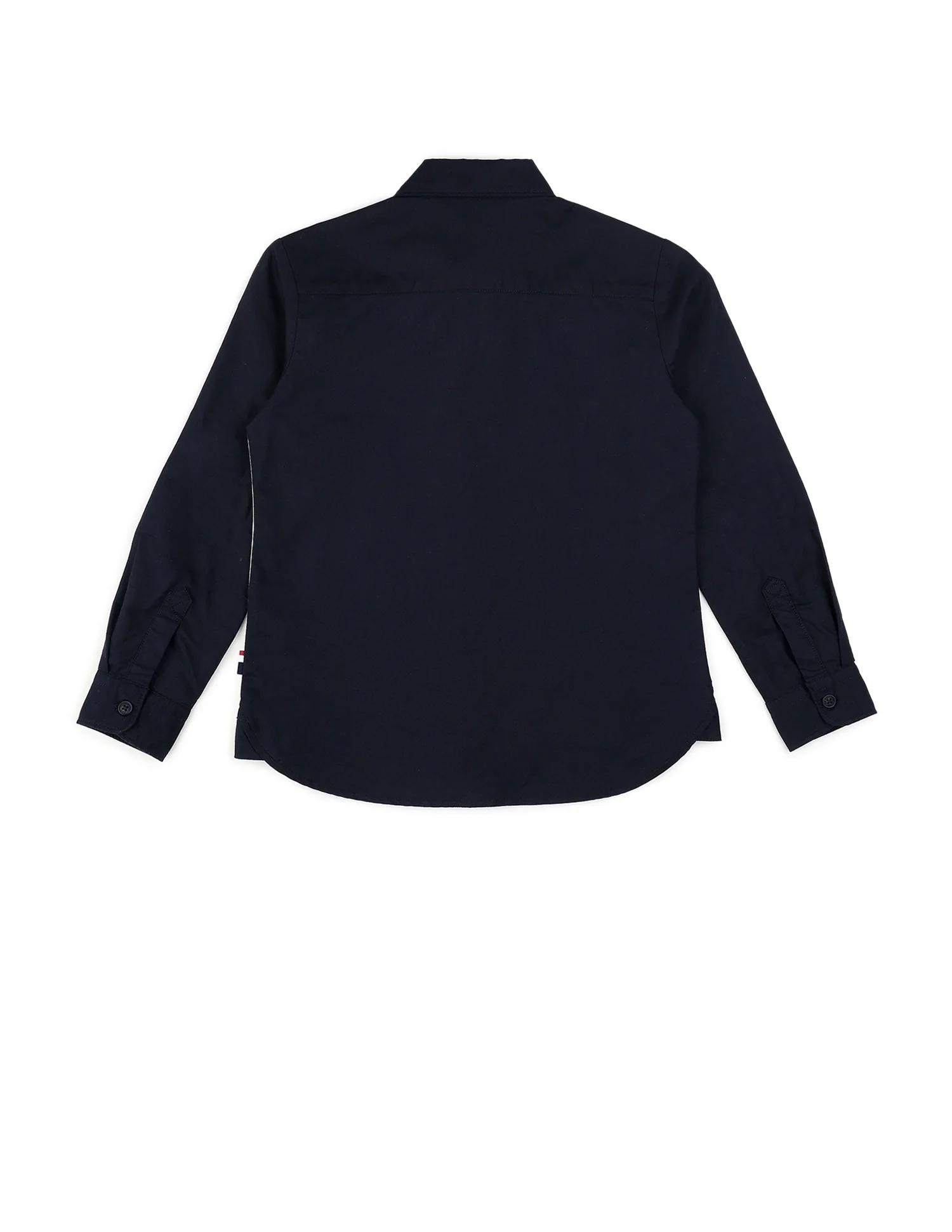 Boys Colorblocked Pure Cotton Shirt - Image 8