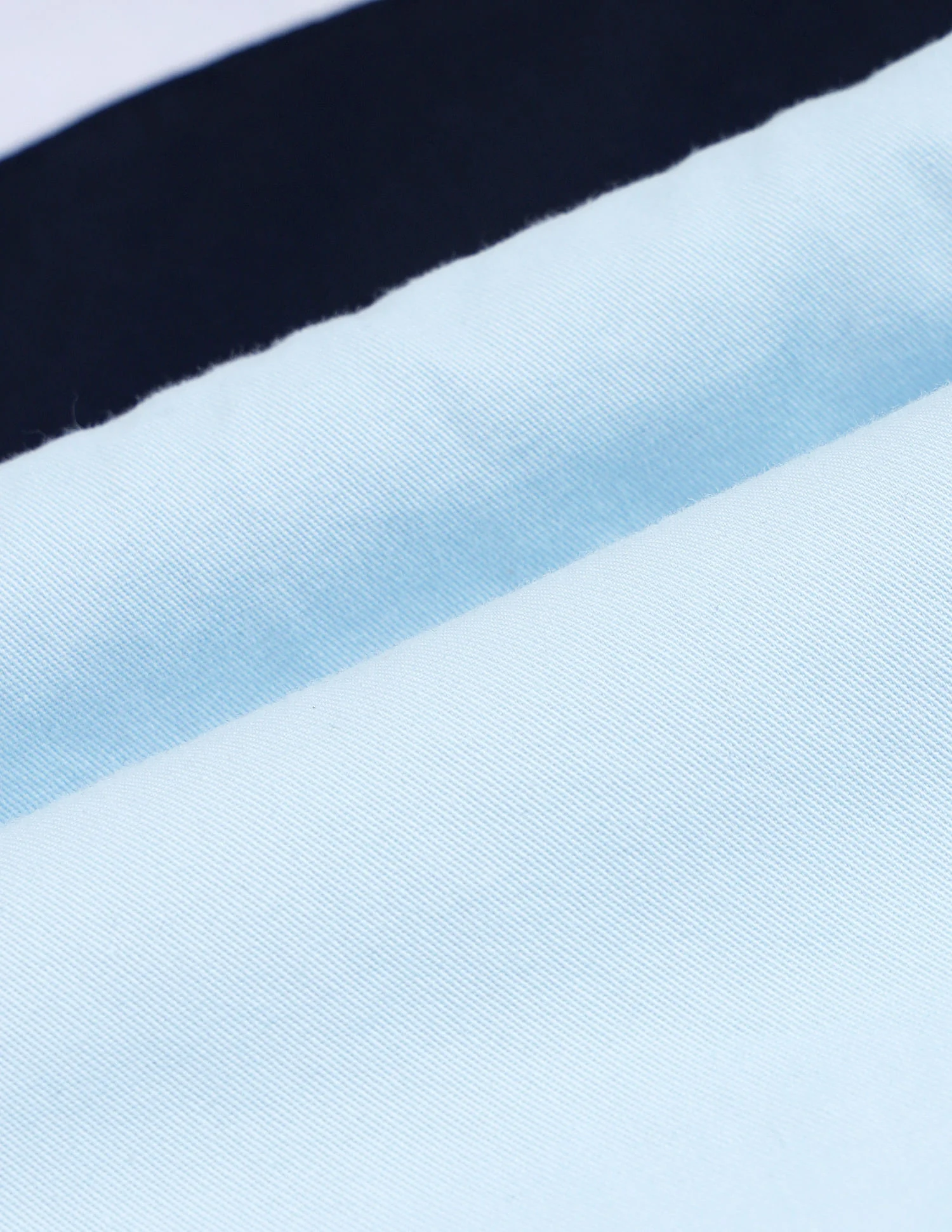 Boys Colour Block Cotton Shirt - Image 2