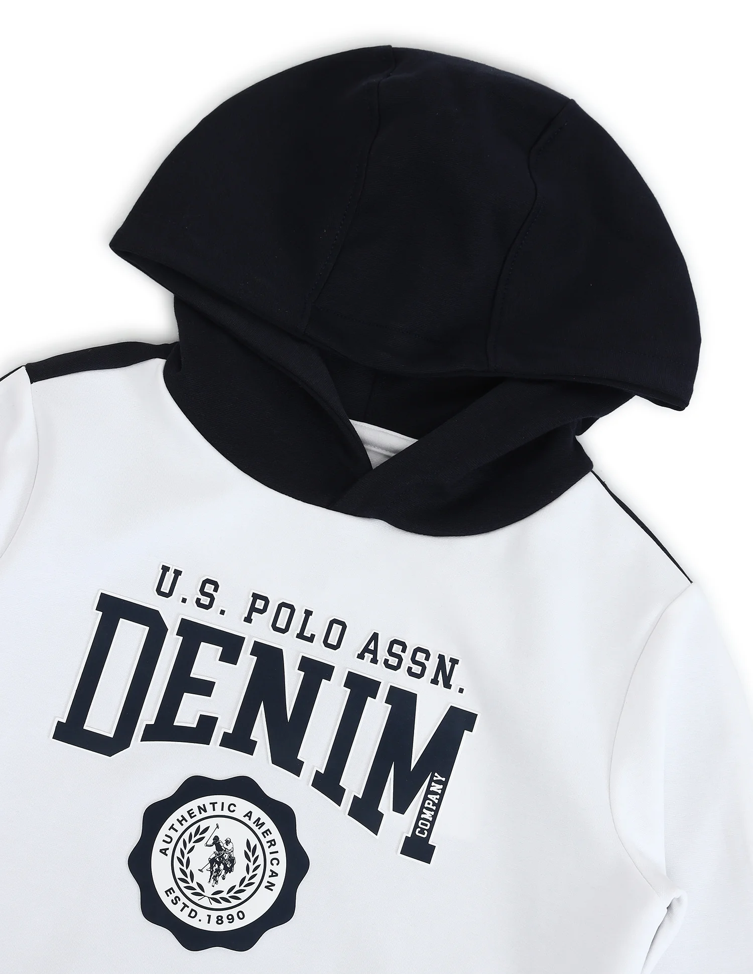 Boys Colour block Sweatshirt - Image 7