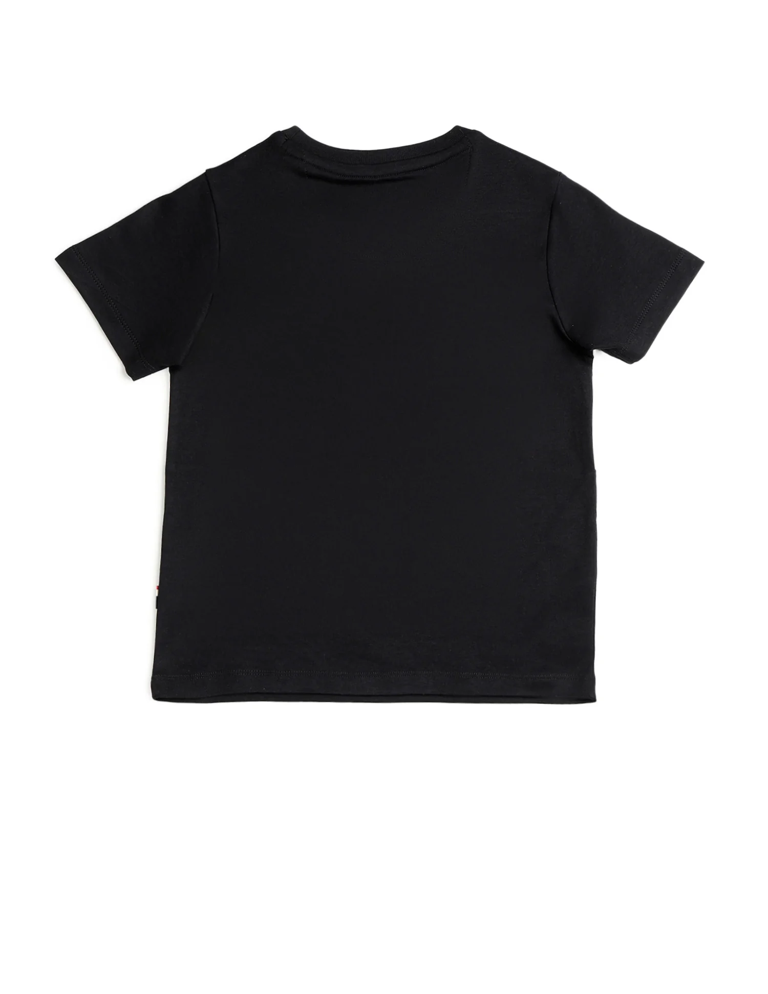Boys Colour Blocked Regular Fit T Shirt - Image 8