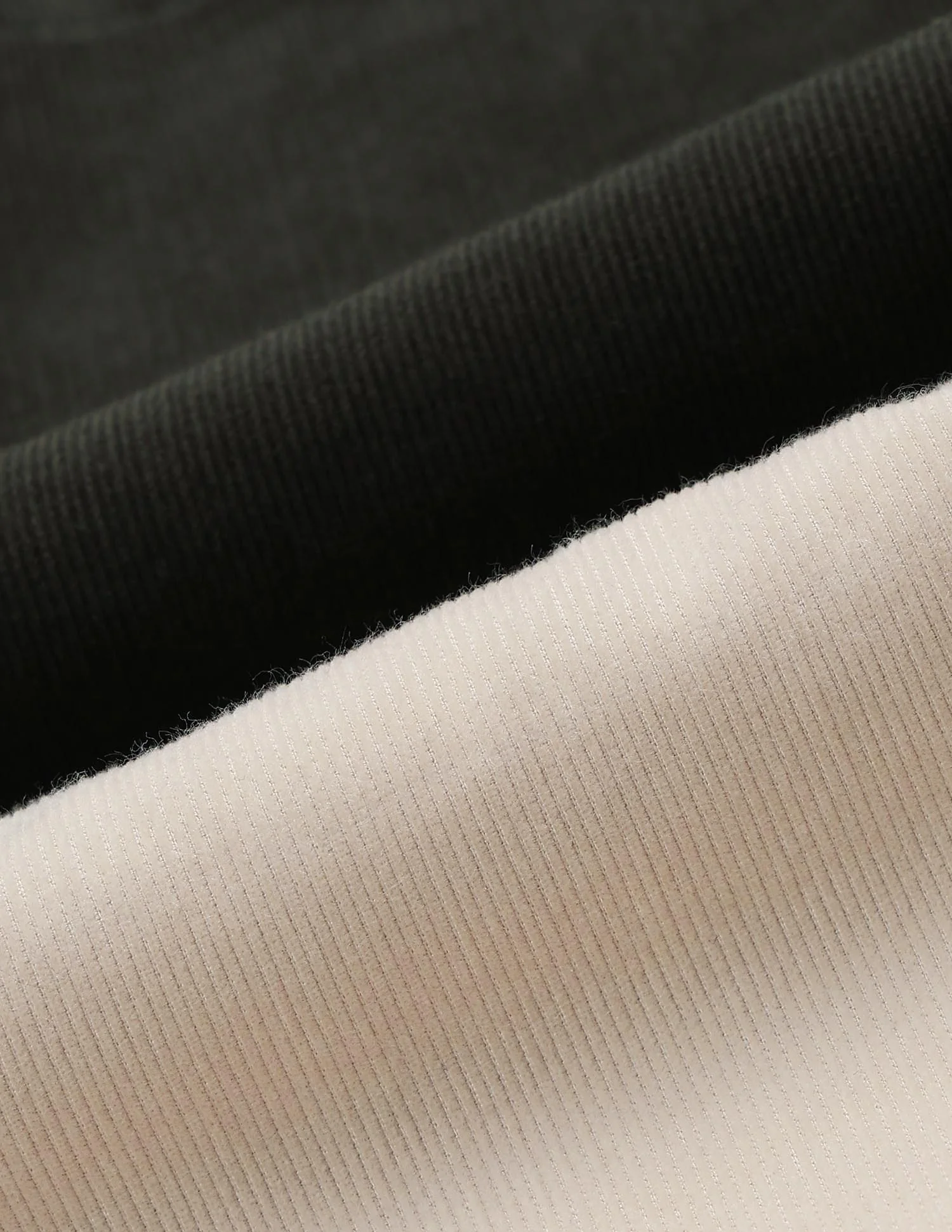 Boys Colourblocked Corduroy Shirt - Image 2
