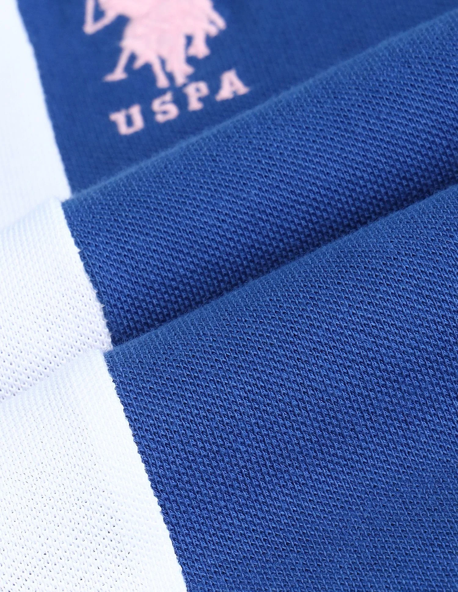 Boys Colourblocked Polo Shirt - Image 2