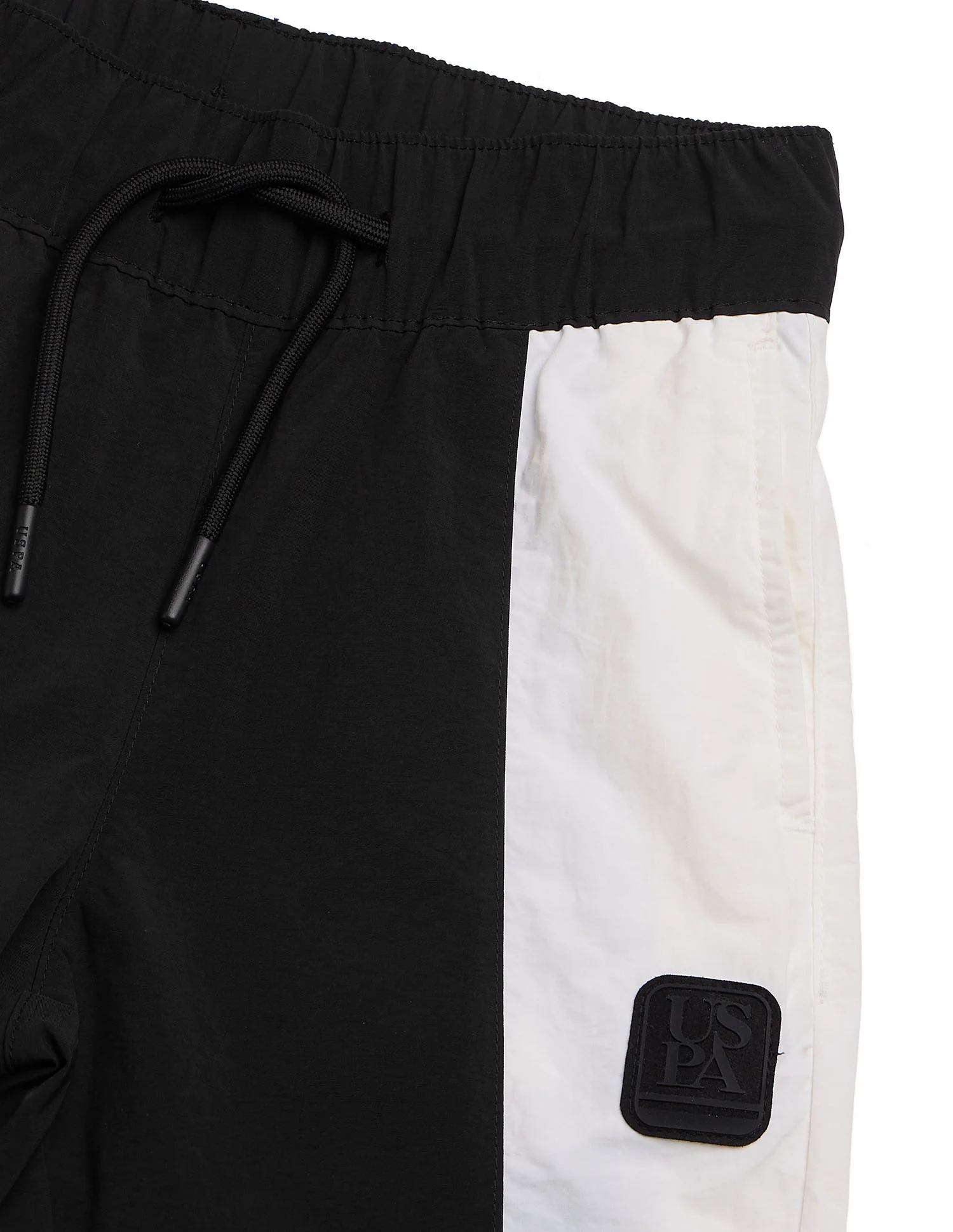 Boys Colourblocked Regular Fit Joggers - Image 2